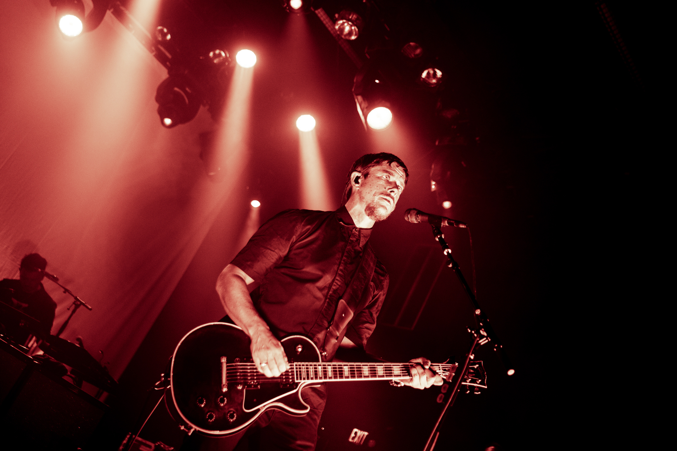 Interpol band, LA Record, 2250x1500 HD Desktop