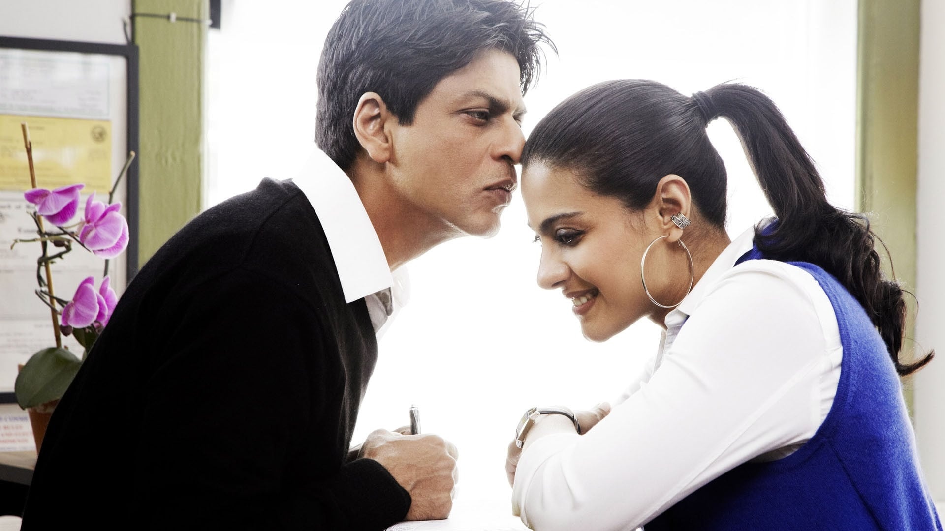 DMDB entry, My Name Is Khan, Engrossing plot, Critical acclaim, 1920x1080 Full HD Desktop