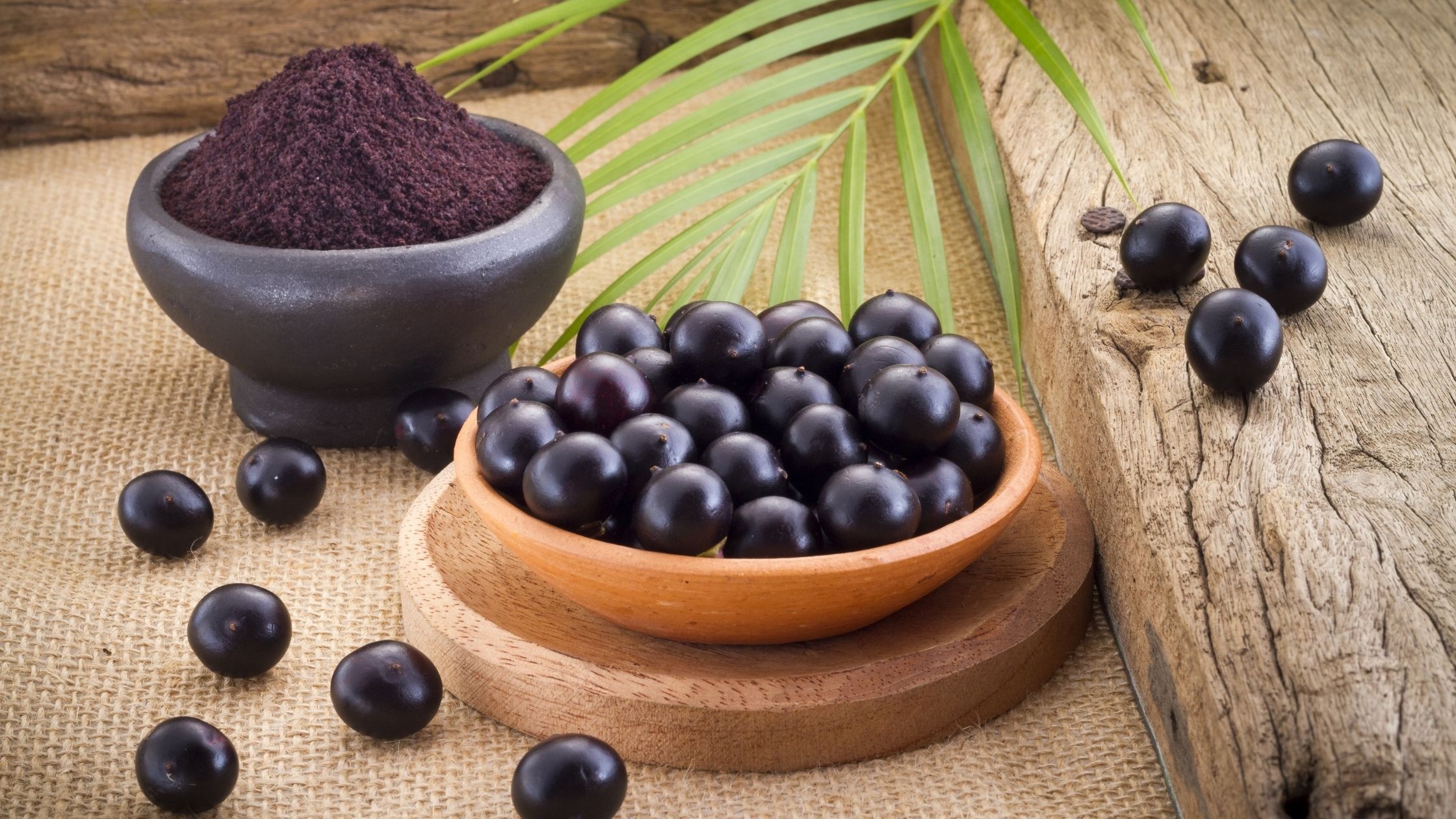 Acai for skin, Beauty regimen, Natural skincare, Minimalist lifestyle, 2240x1260 HD Desktop