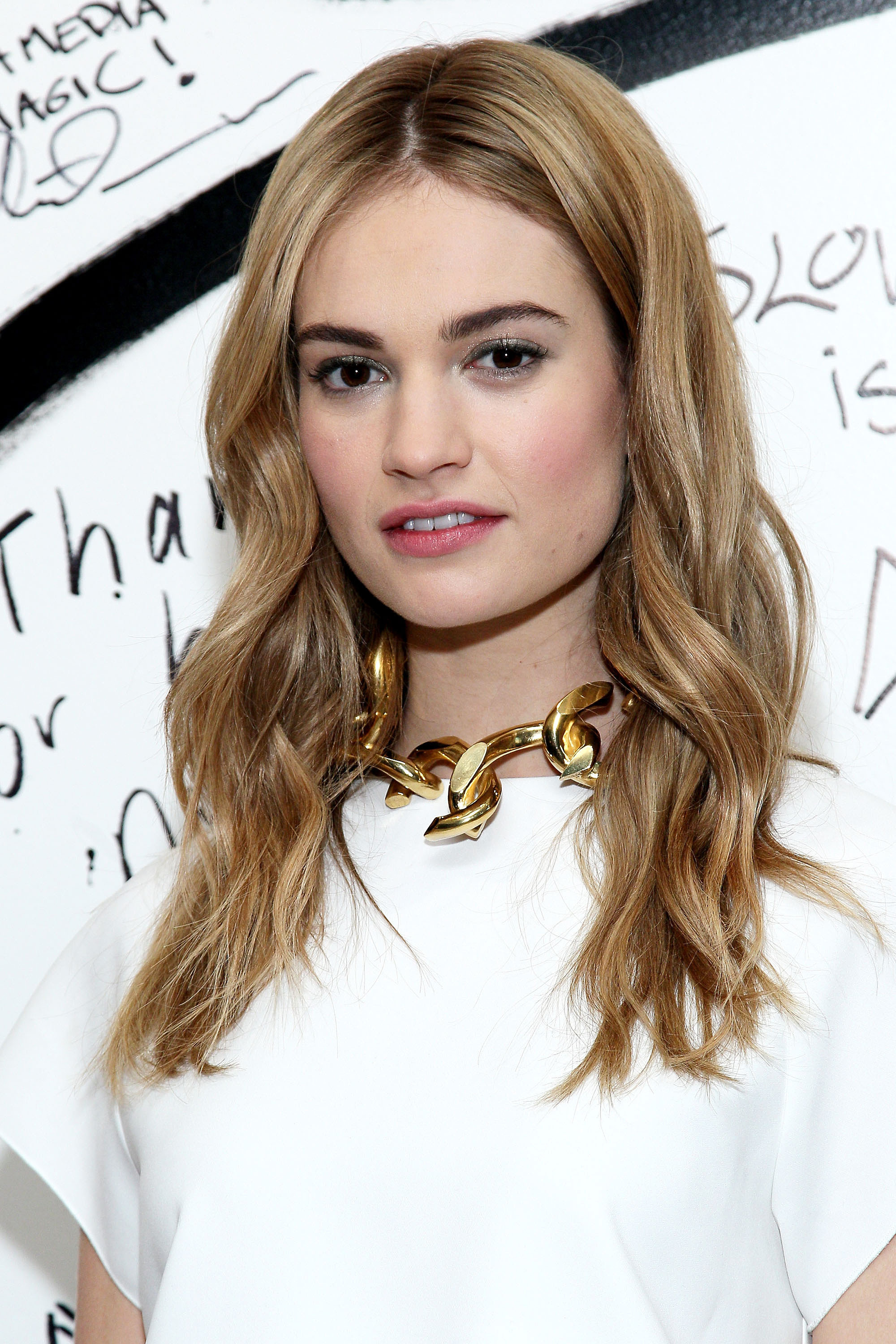 Lily James, Celebrity portraits, 4K wallpapers, 2019, 2000x3000 HD Phone