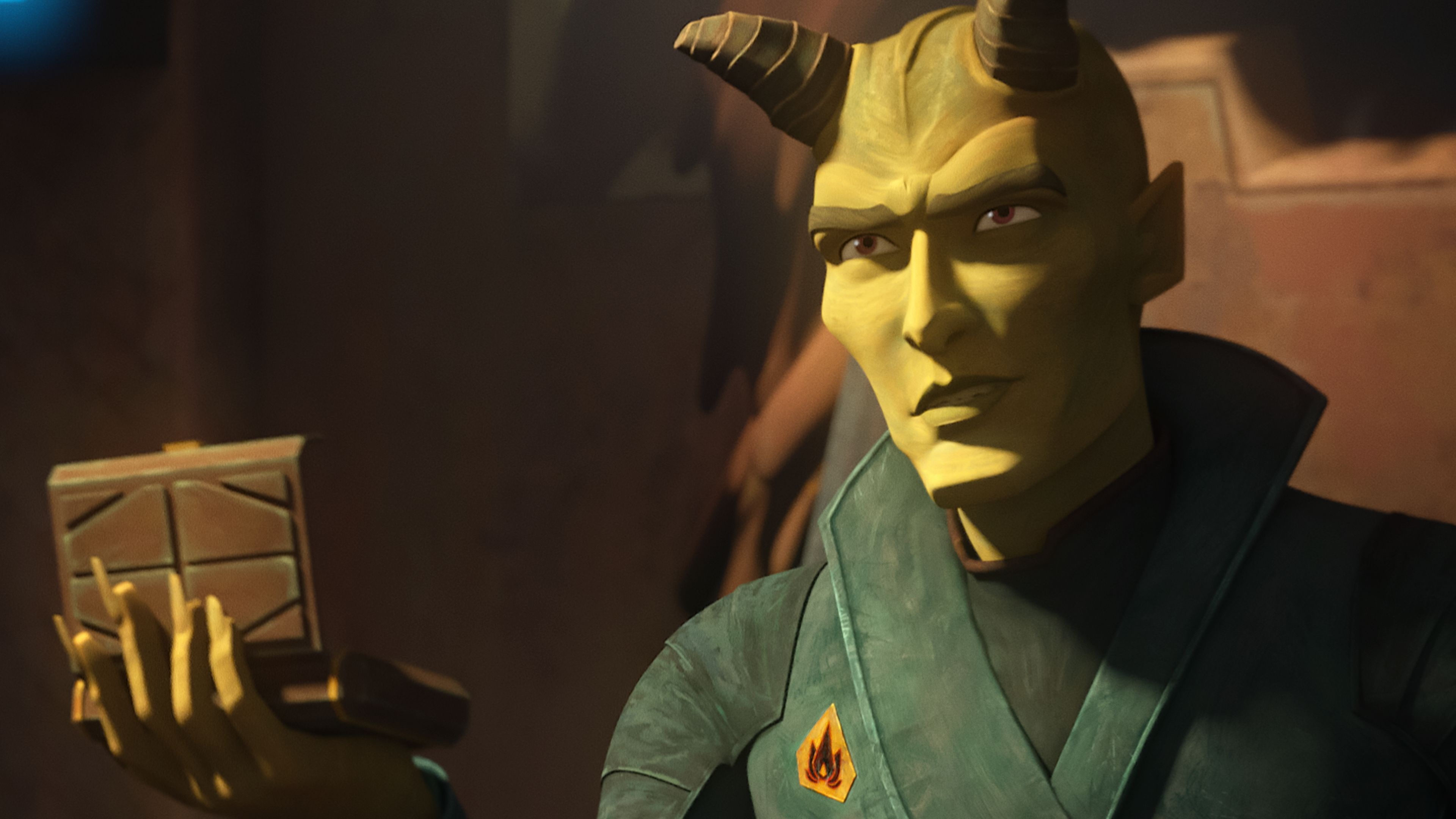 Star Wars: The Bad Batch, Infested, Wookieepedia fandom, Episode, 3840x2160 4K Desktop