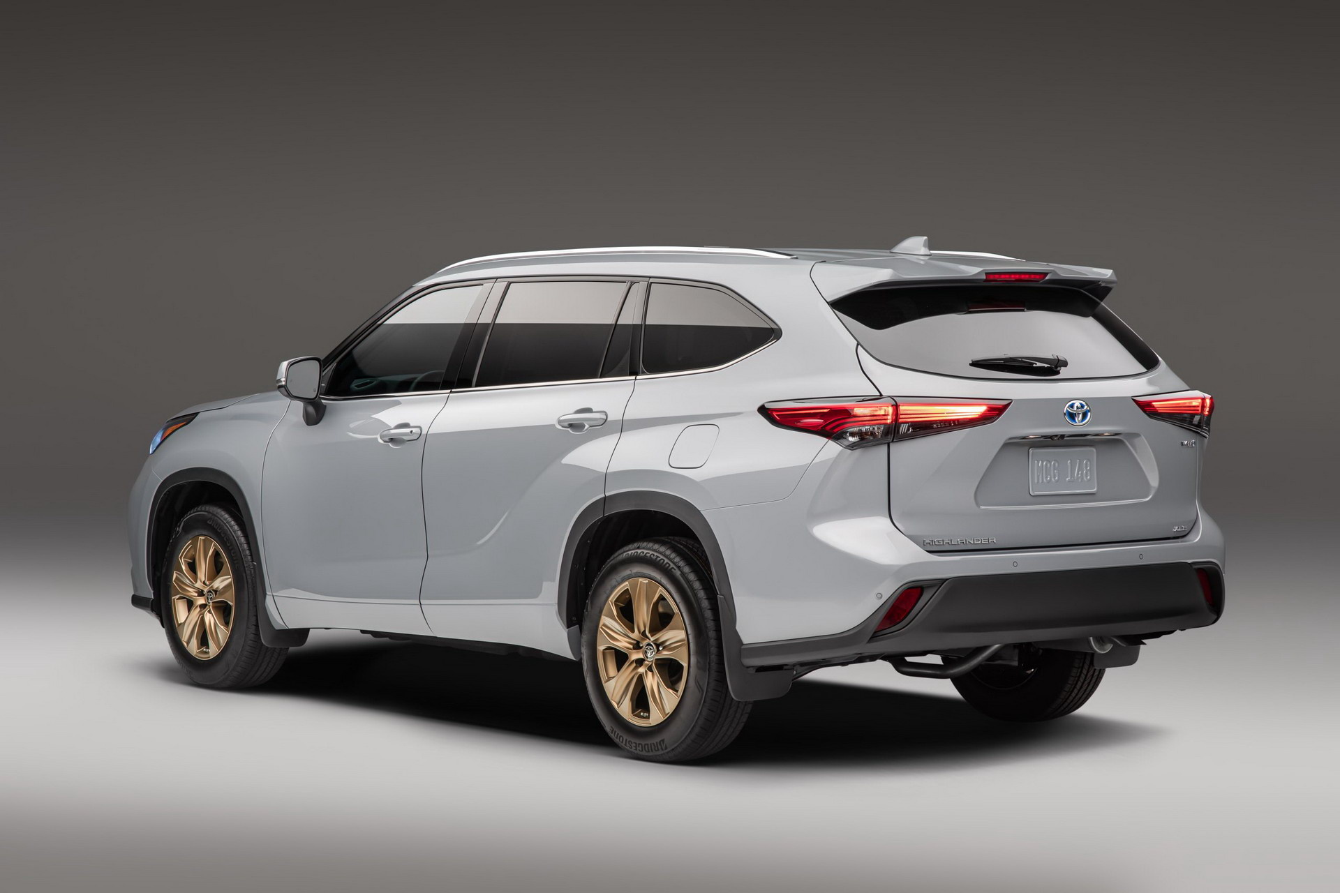 Bronze Edition, Toyota Highlander Wallpaper, 1920x1280 HD Desktop