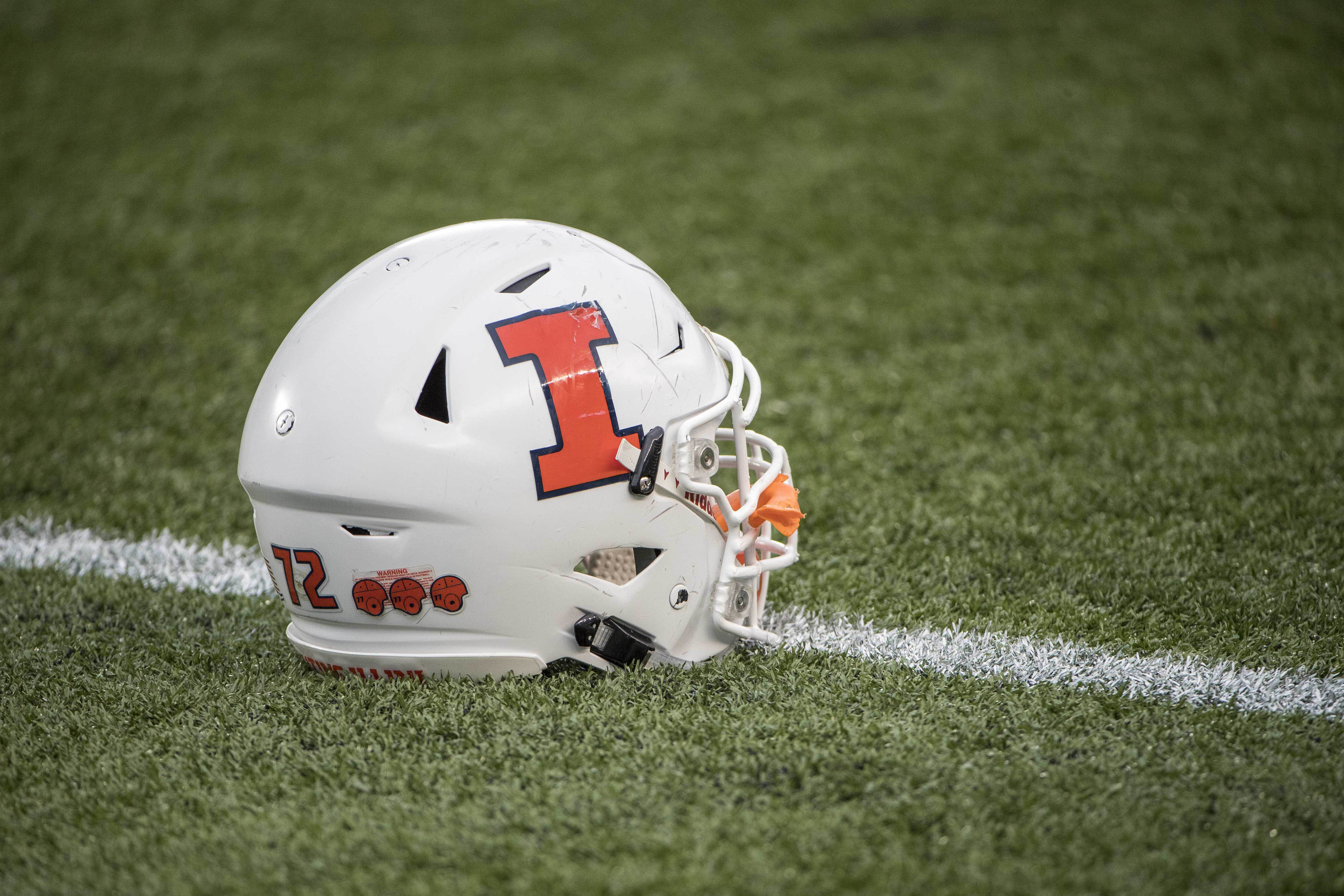Illinois Fighting Illini football, Class of 2022 strength, Best in a decade, Illini powerhouse, 3200x2140 HD Desktop