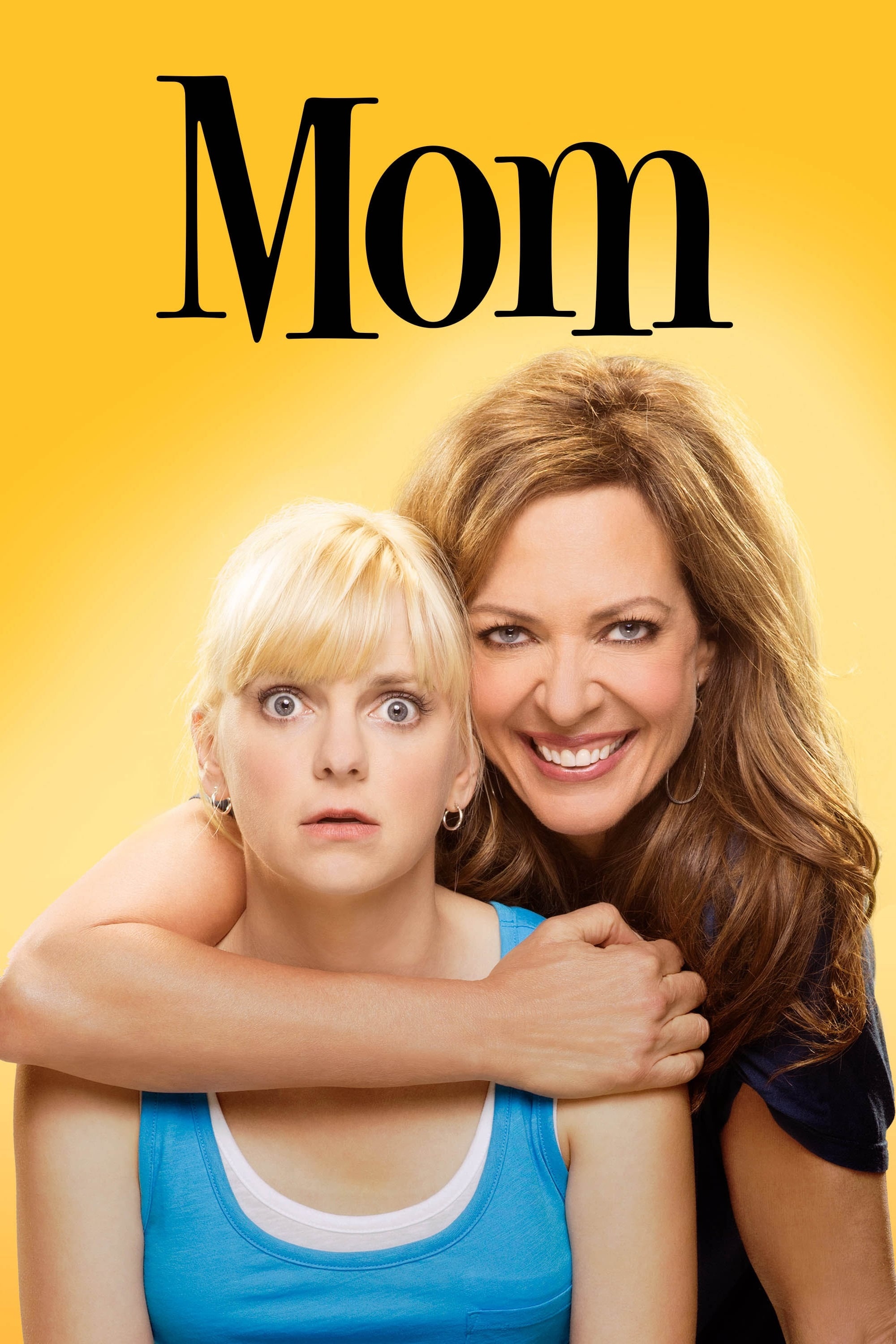 Mom TV Series 2013-2021 - Posters The Movie Database TMDB 2000x3000