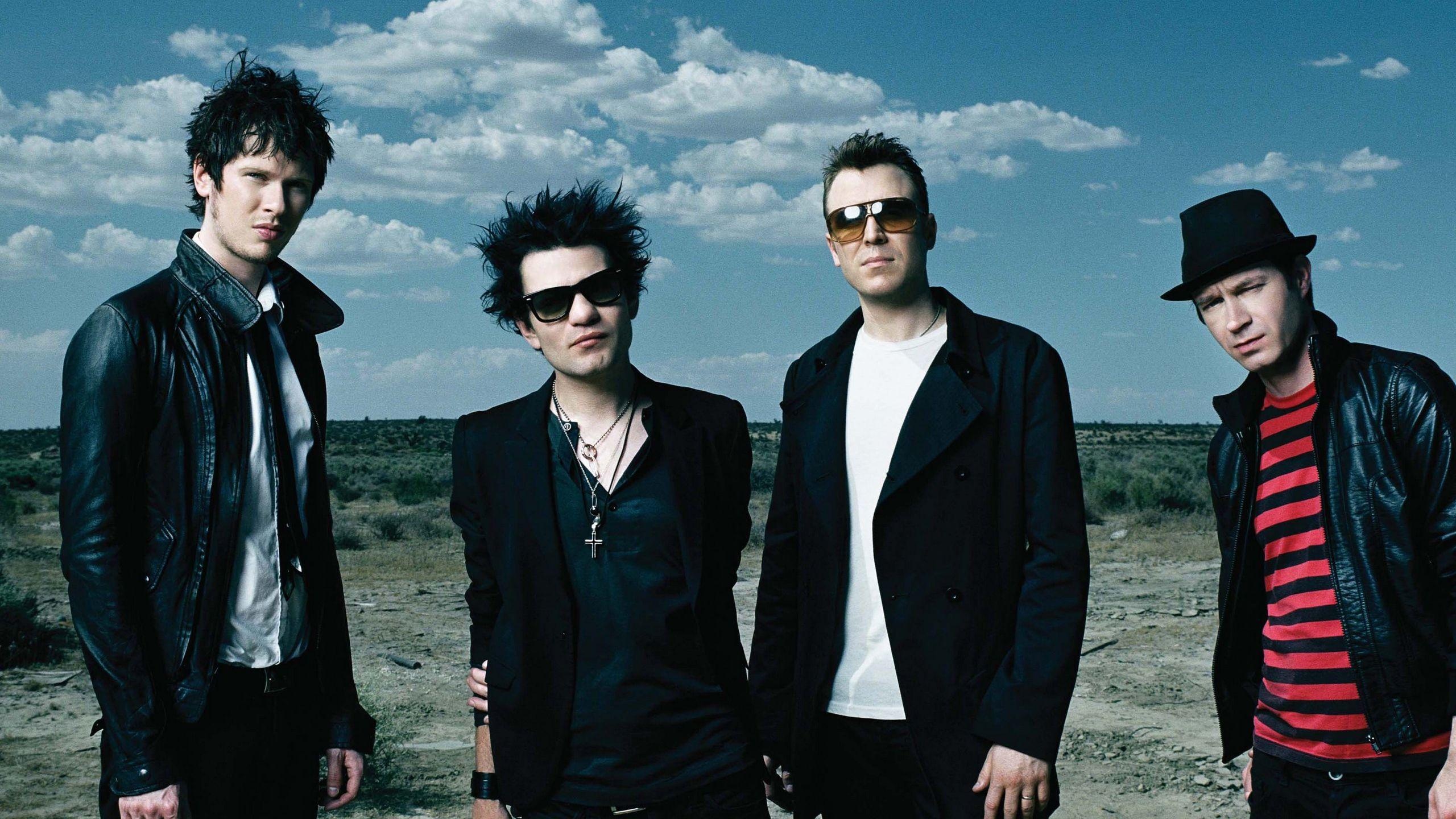 Sum 41, HD wallpapers, 2560x1440 HD Desktop