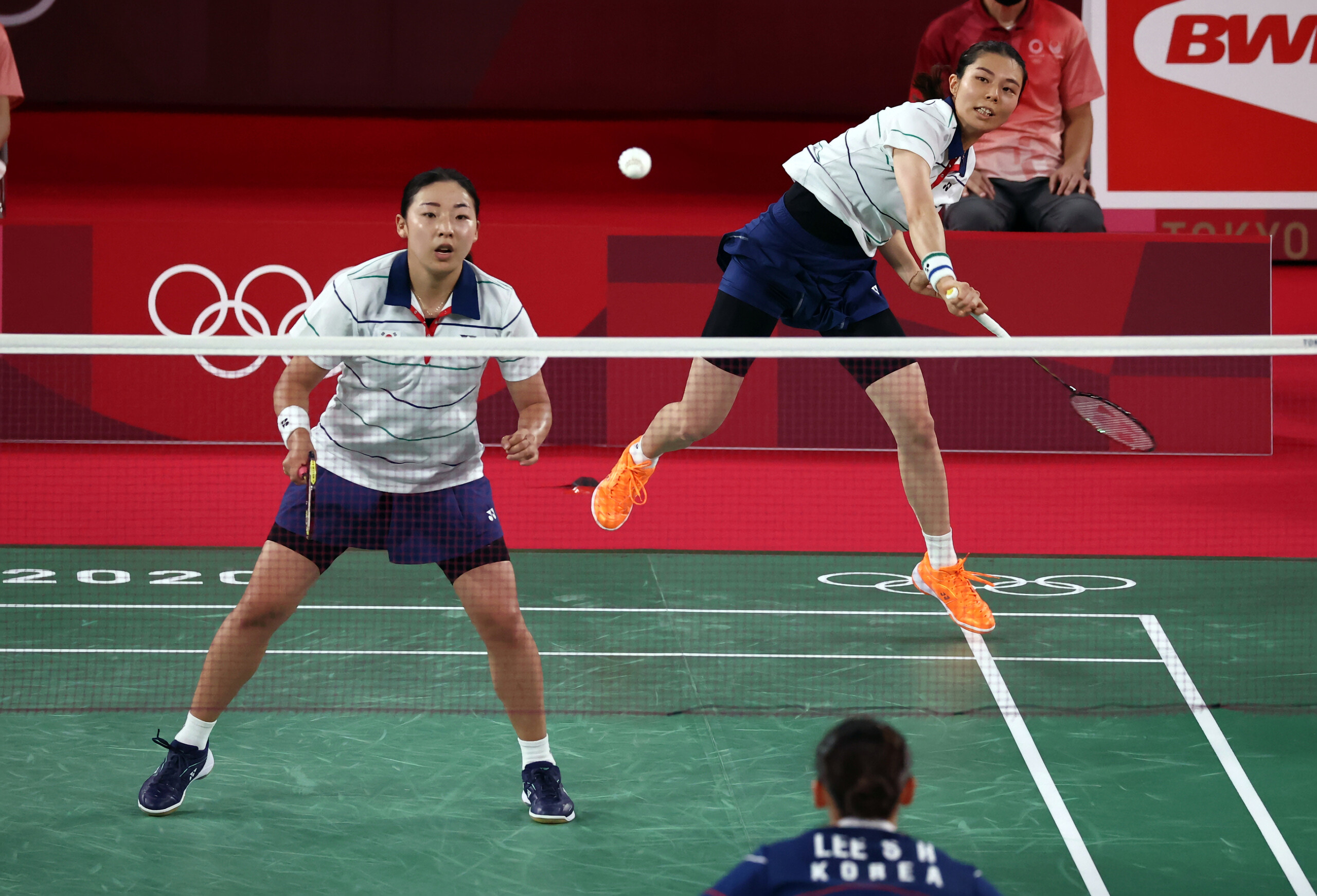 Tokyo 2020 Olympics, Kong Hee-yong Wallpaper, 2560x1750 HD Desktop