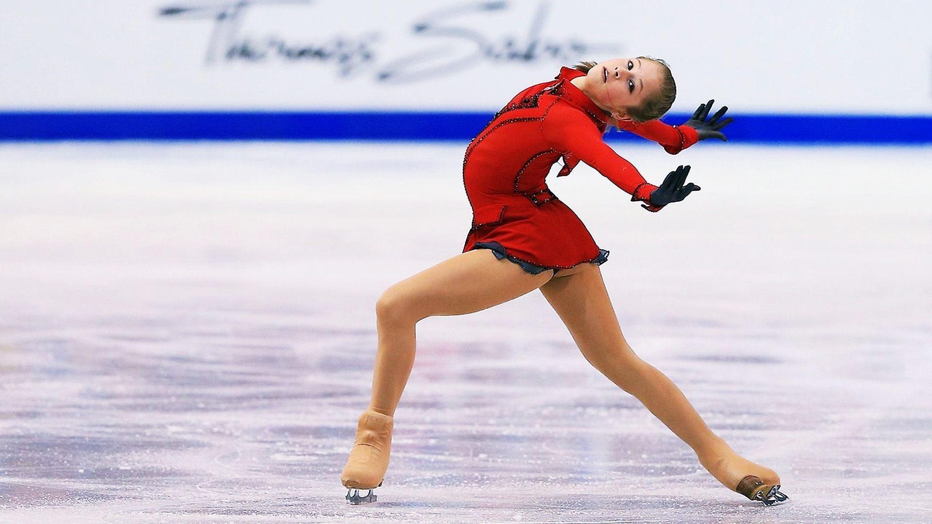 Figure Skating, Ice skating wallpapers, Desktop backgrounds, Graceful sport, 1920x1080 Full HD Desktop