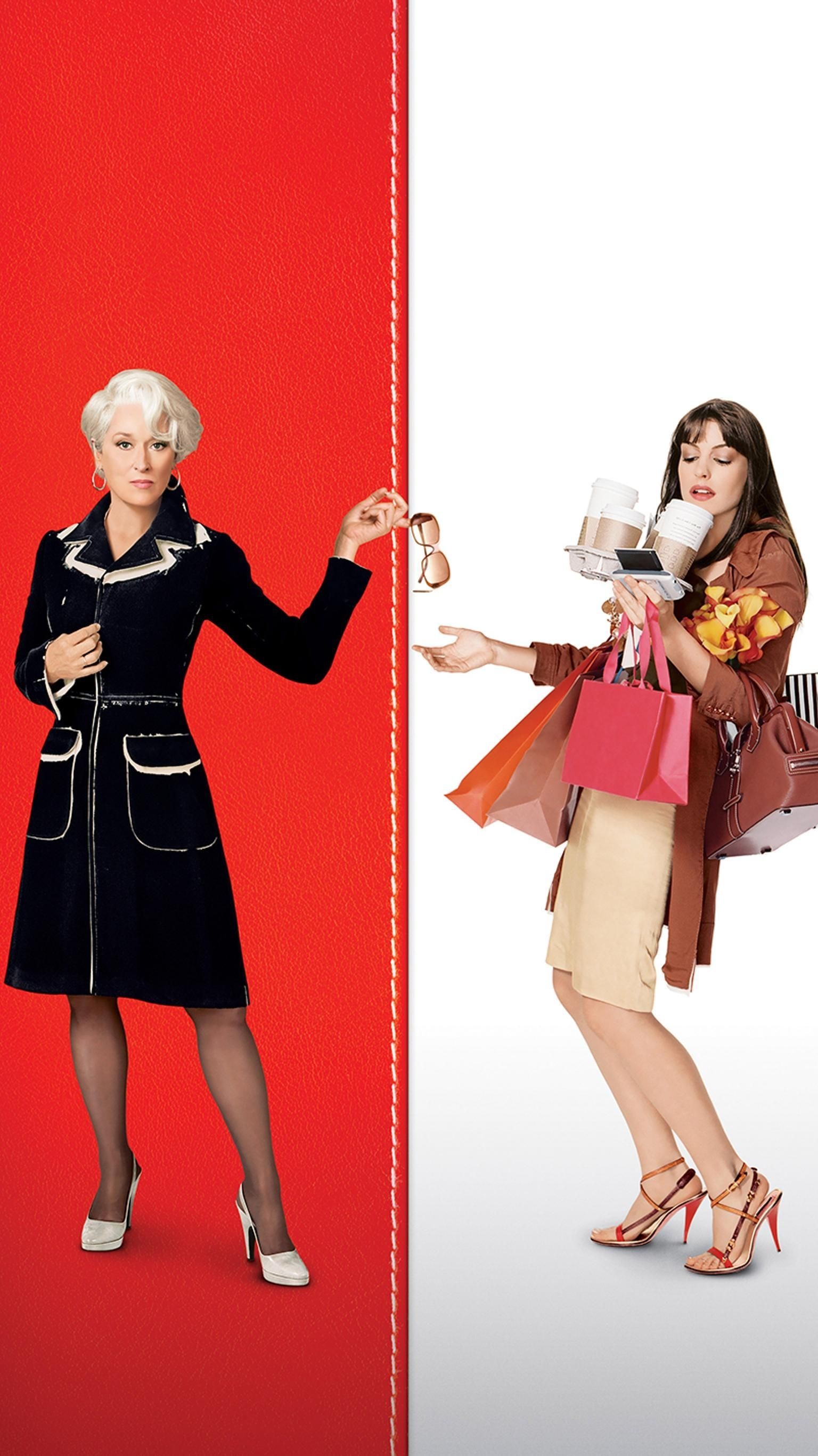 The Devil Wears Prada wallpapers, Top free, Backgrounds, Stylish, 1540x2740 HD Phone