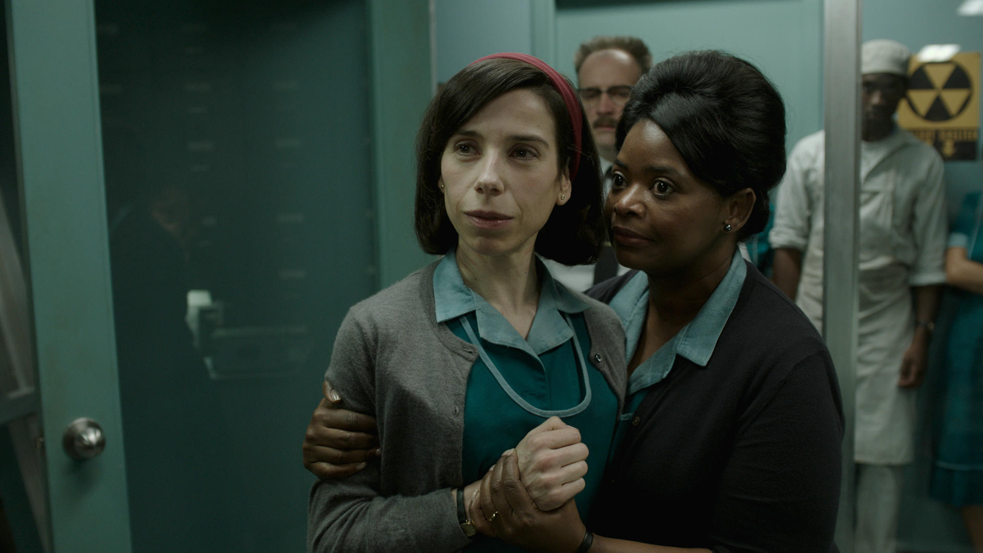 Sally Hawkins, News Interviews, Guillermo del Toro, Monsters, 1920x1080 Full HD Desktop