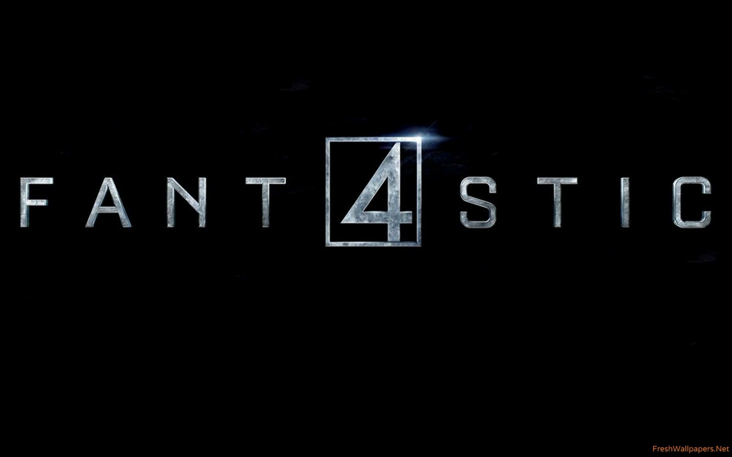 Fantastic Four, Fantastic Four logo, Backgrounds, 2560x1600 HD Desktop