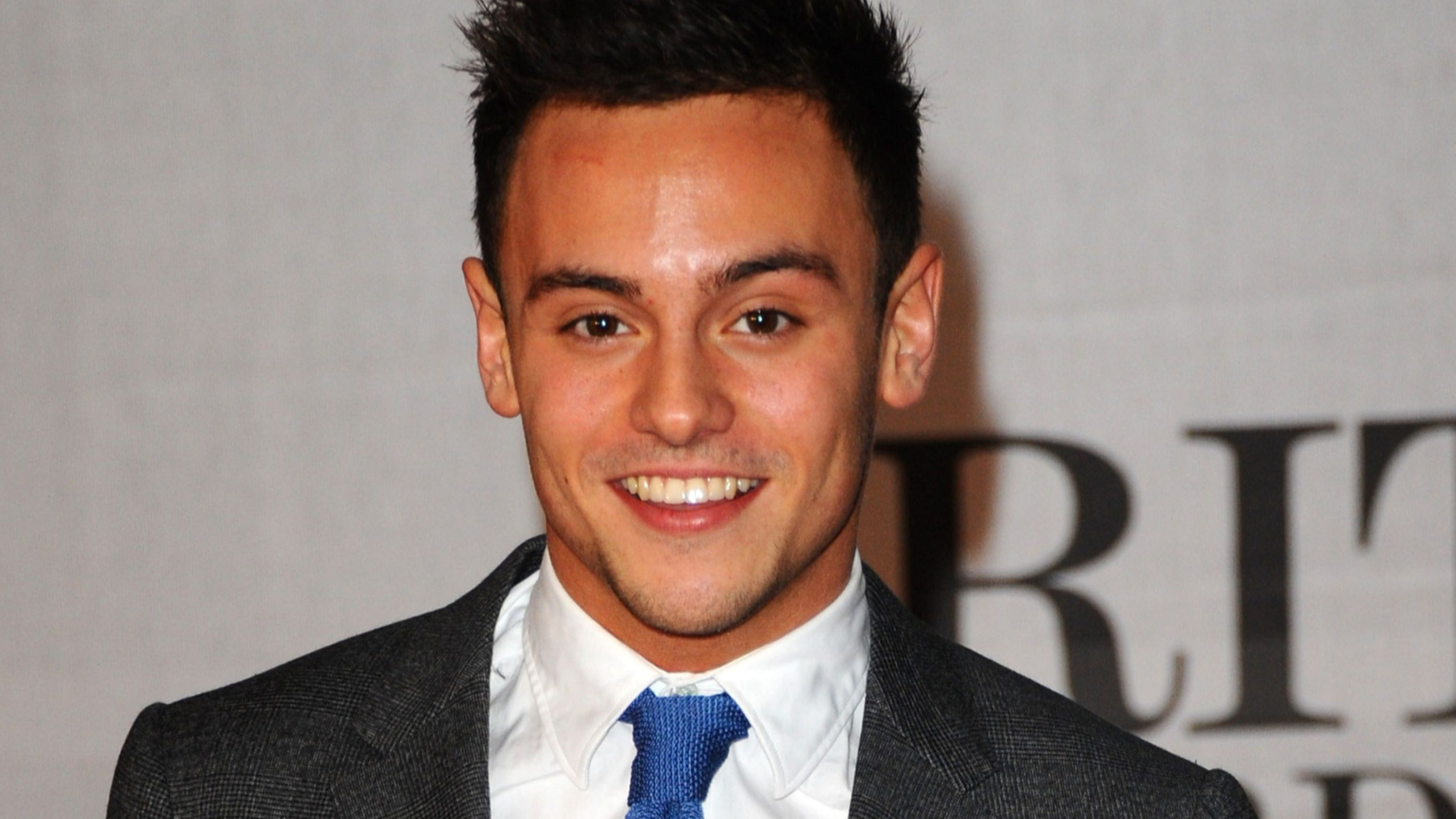 BRIT Awards 2014, Tom Daley Wallpaper, 3840x2160 4K Desktop