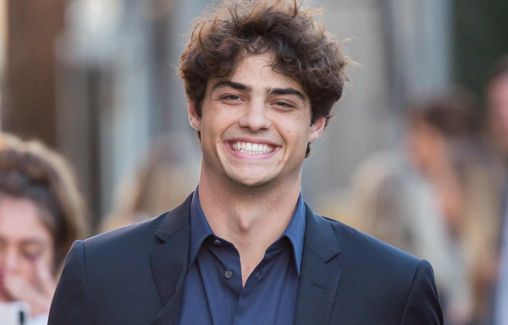 Noah Centineo, Netflix rom-com, Riverdale star, Teenage romance, 2090x1340 HD Desktop