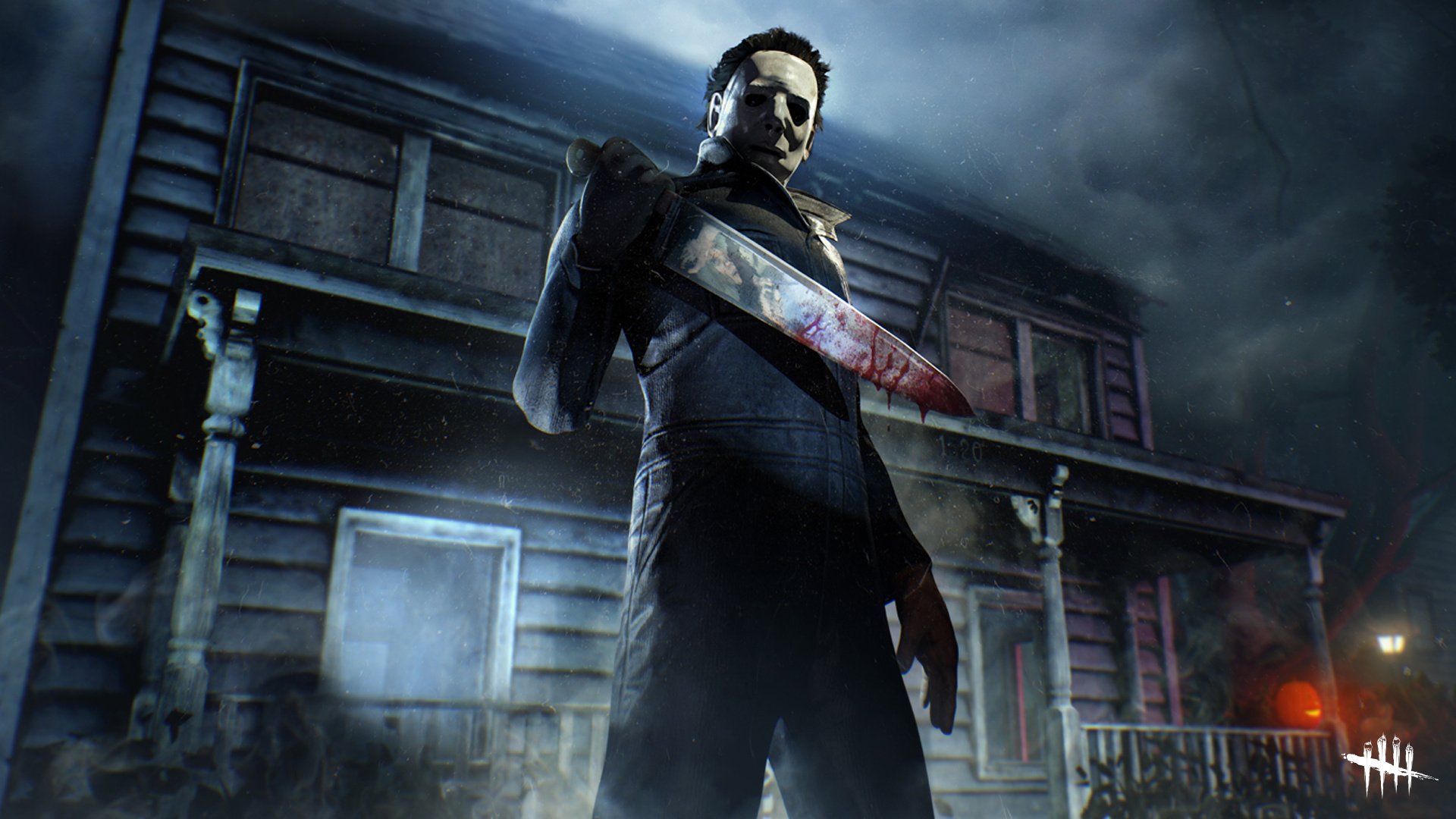 Michael Myers, Dead by Daylight Wallpaper, 1920x1080 Full HD Desktop