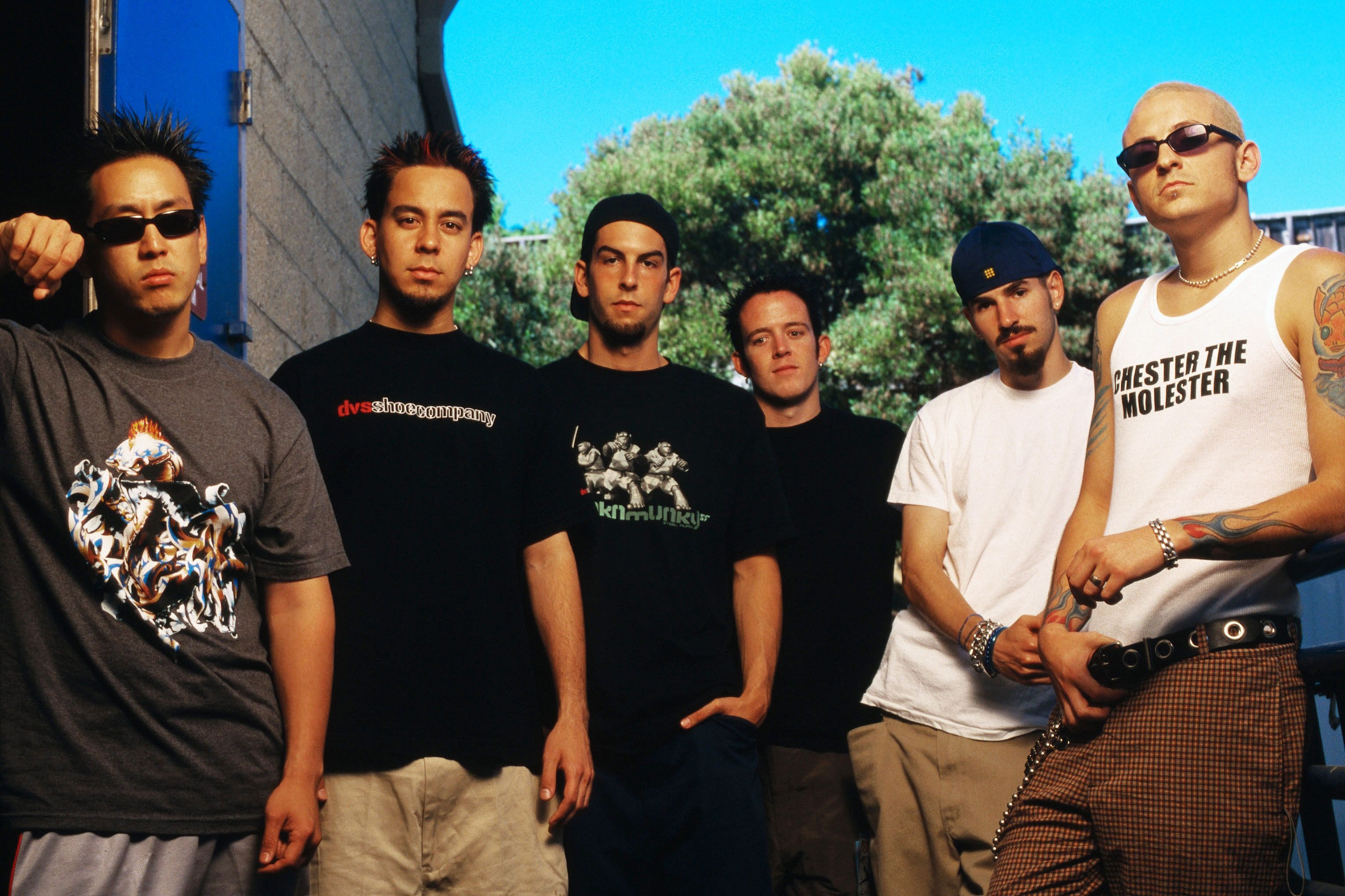 Linkin Park | Linkin park, Linkin park chester, Joe hahn 3060x2040