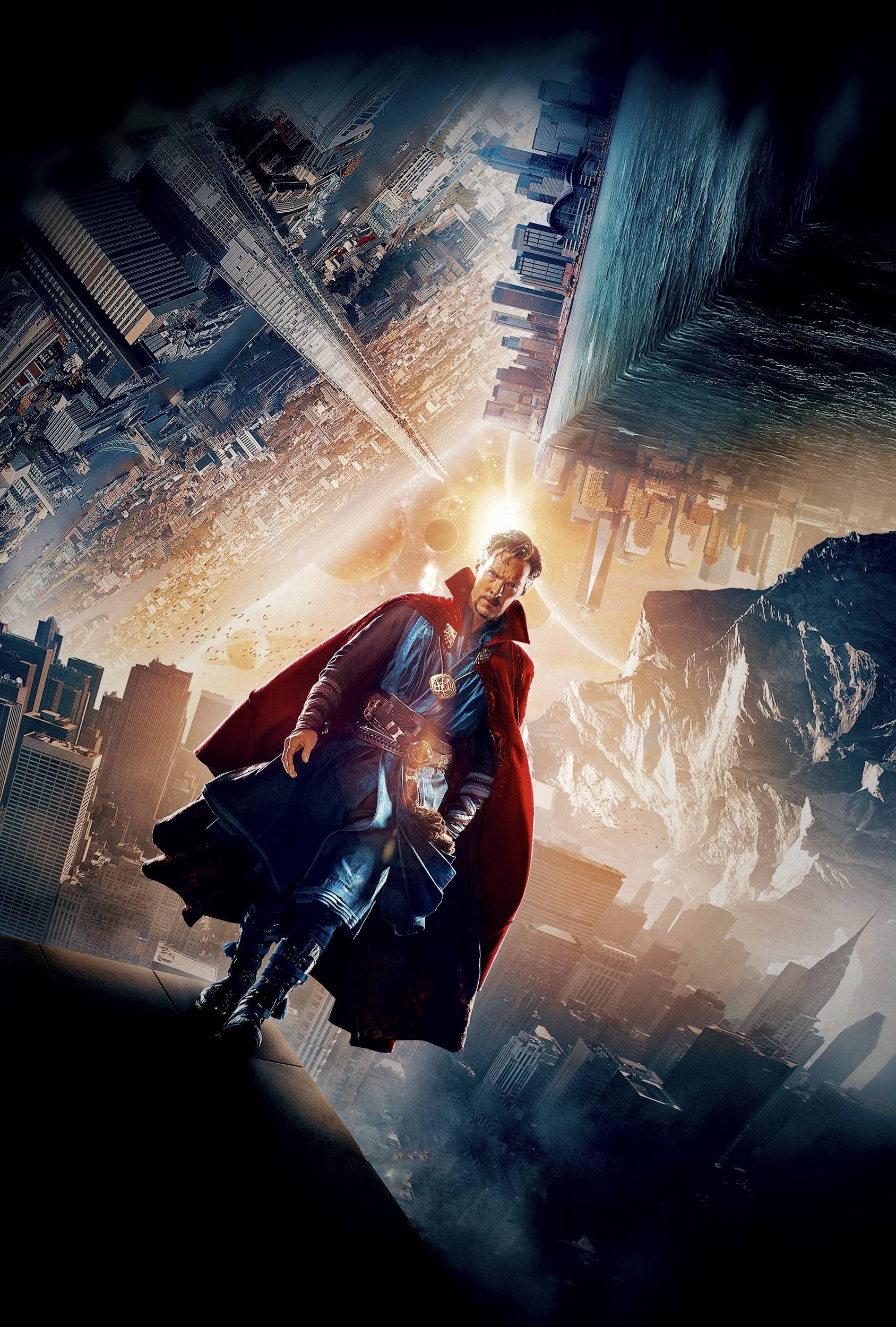 Benedict Cumberbatch, Doctor Strange, movies, Doctor Strange iPhone wallpapers, 1690x2500 HD Phone