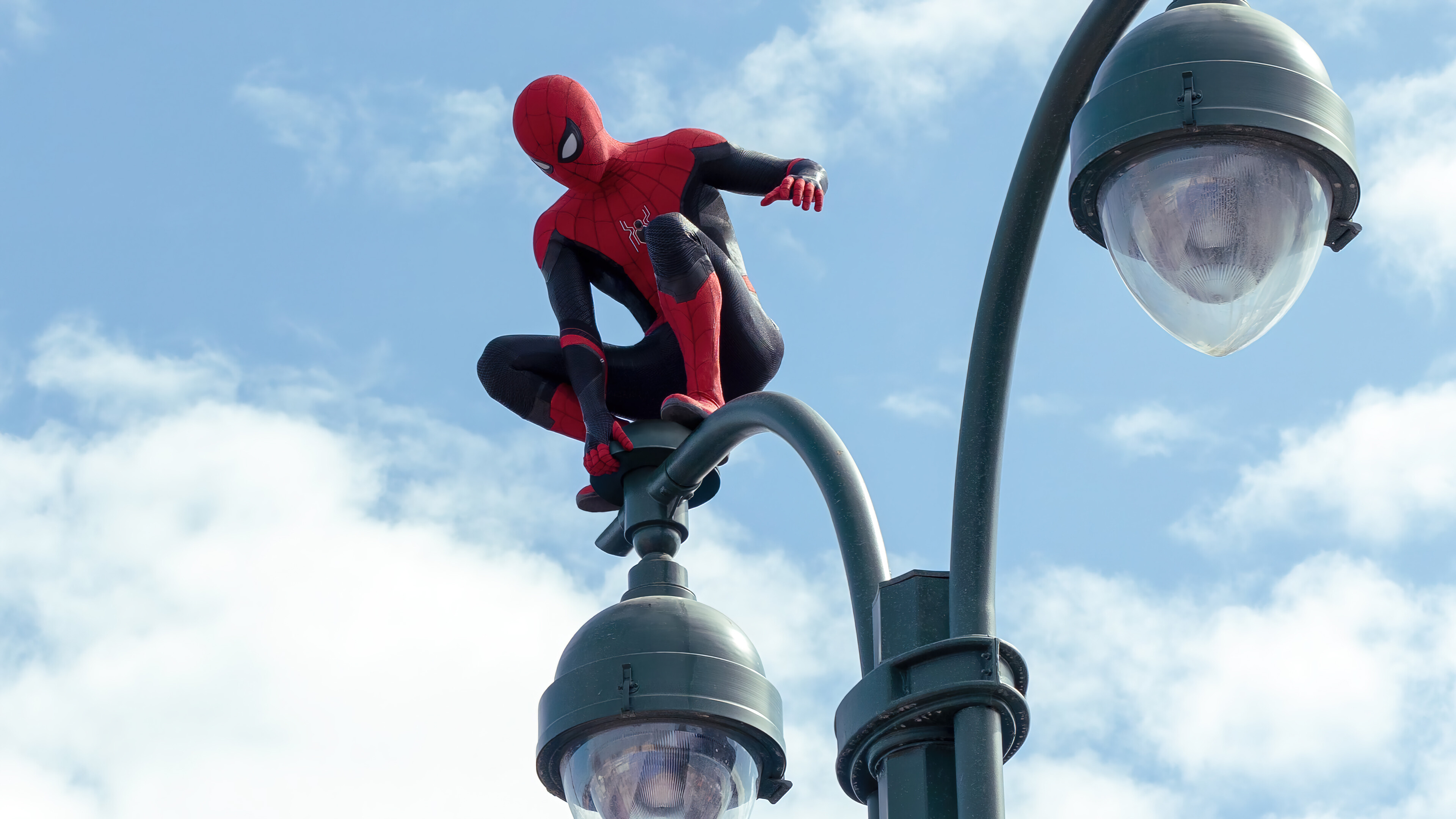 Spider-Man: No Way Home, Movie, PC desktop 4k Wallpaper, 3840x2160 4K Desktop