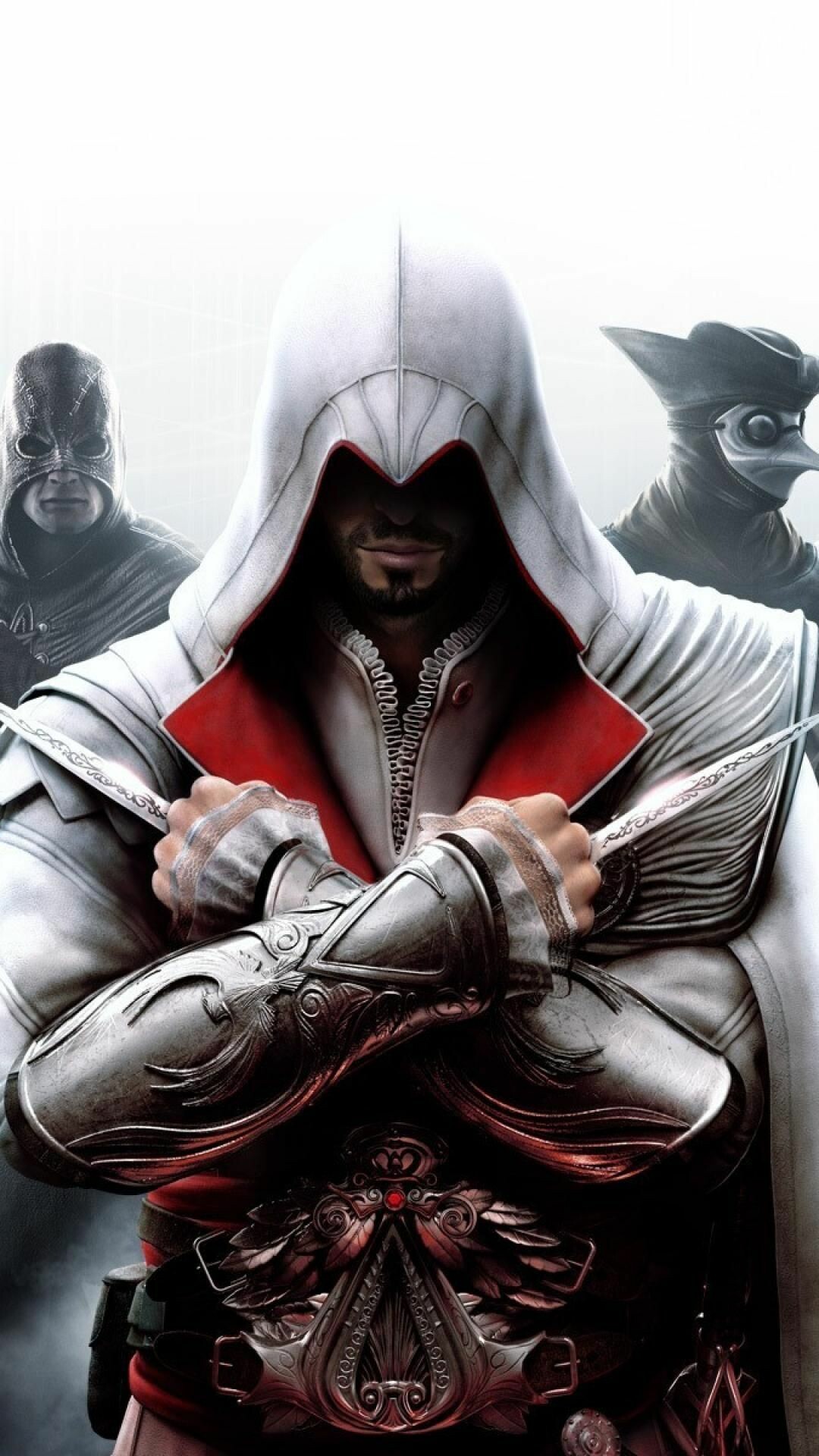 Assassin's Creed, HD wallpapers, iPhone gaming, Assassins creed magic, 1080x1920 Full HD Phone