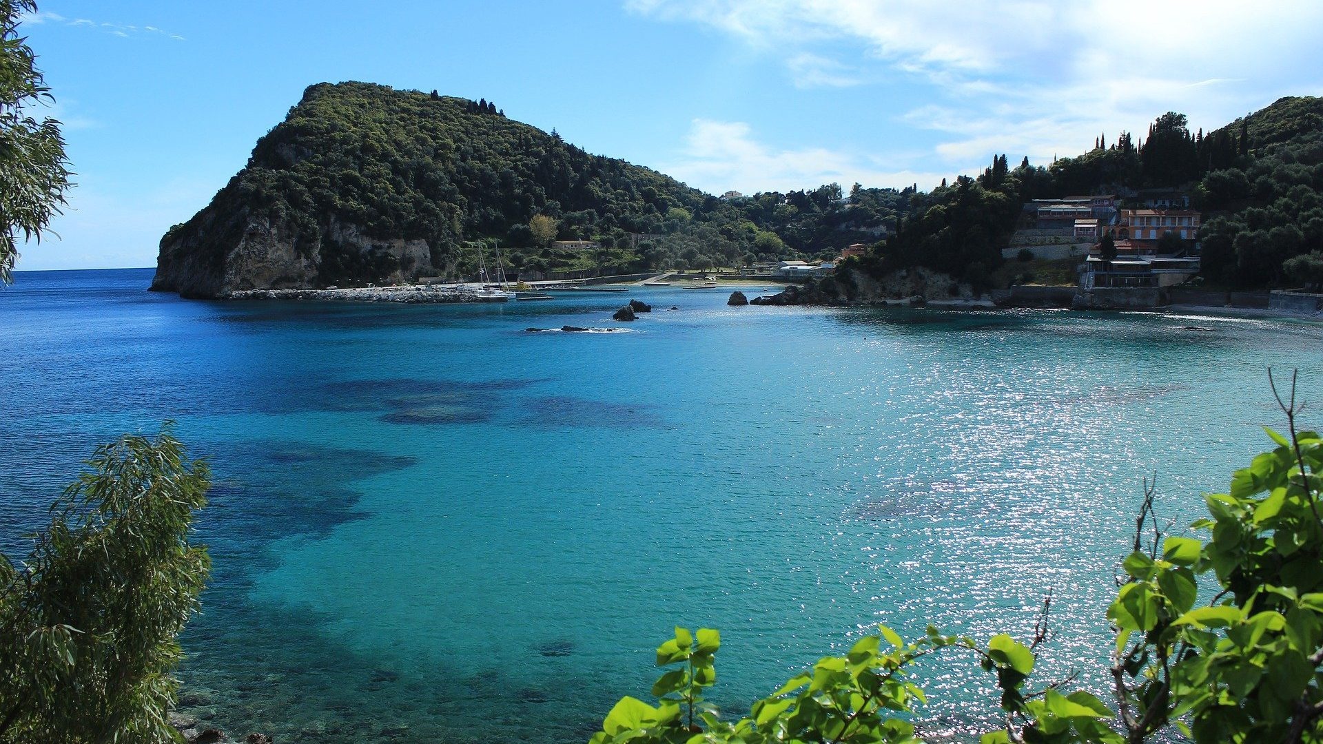 Corfu tour operations, Greece, Travel, Explore, 1920x1080 Full HD Desktop