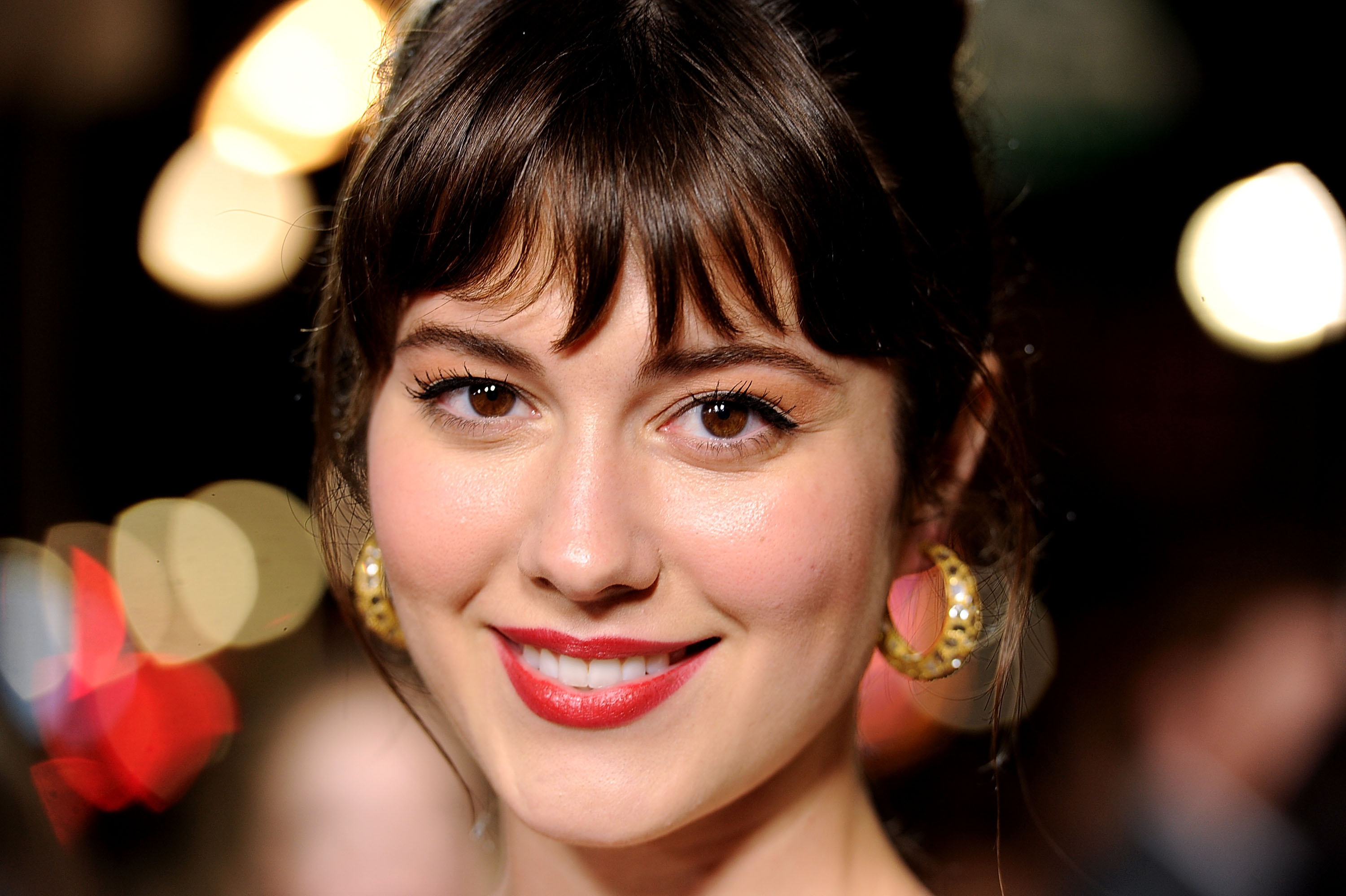 Mary Elizabeth Winstead, Makeup, HD Wallpaper, Beautiful, 3000x2000 HD Desktop