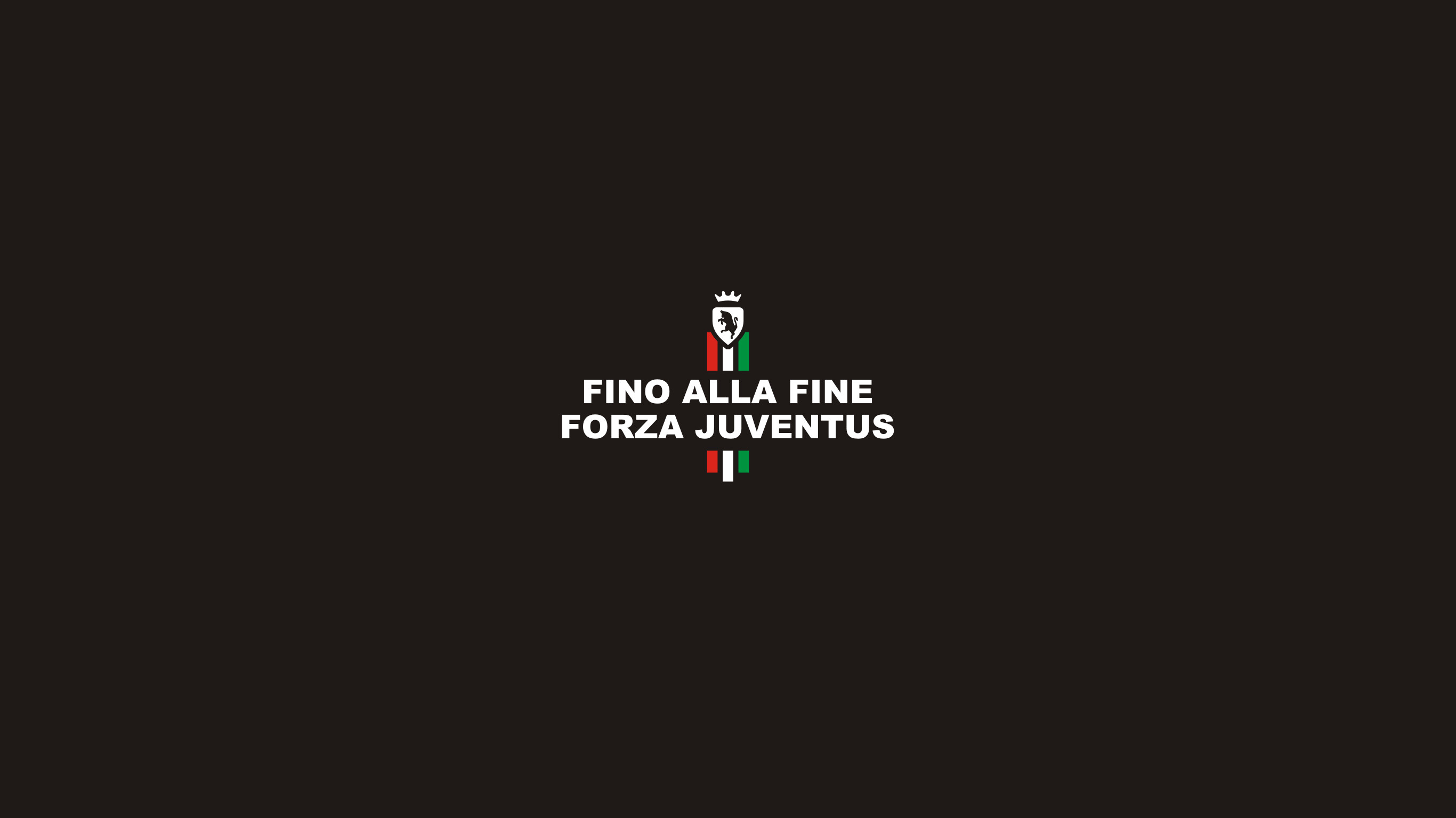 Forza Juve, Juventus FC, Striking desktop wallpaper, Football excellence, 2740x1540 HD Desktop