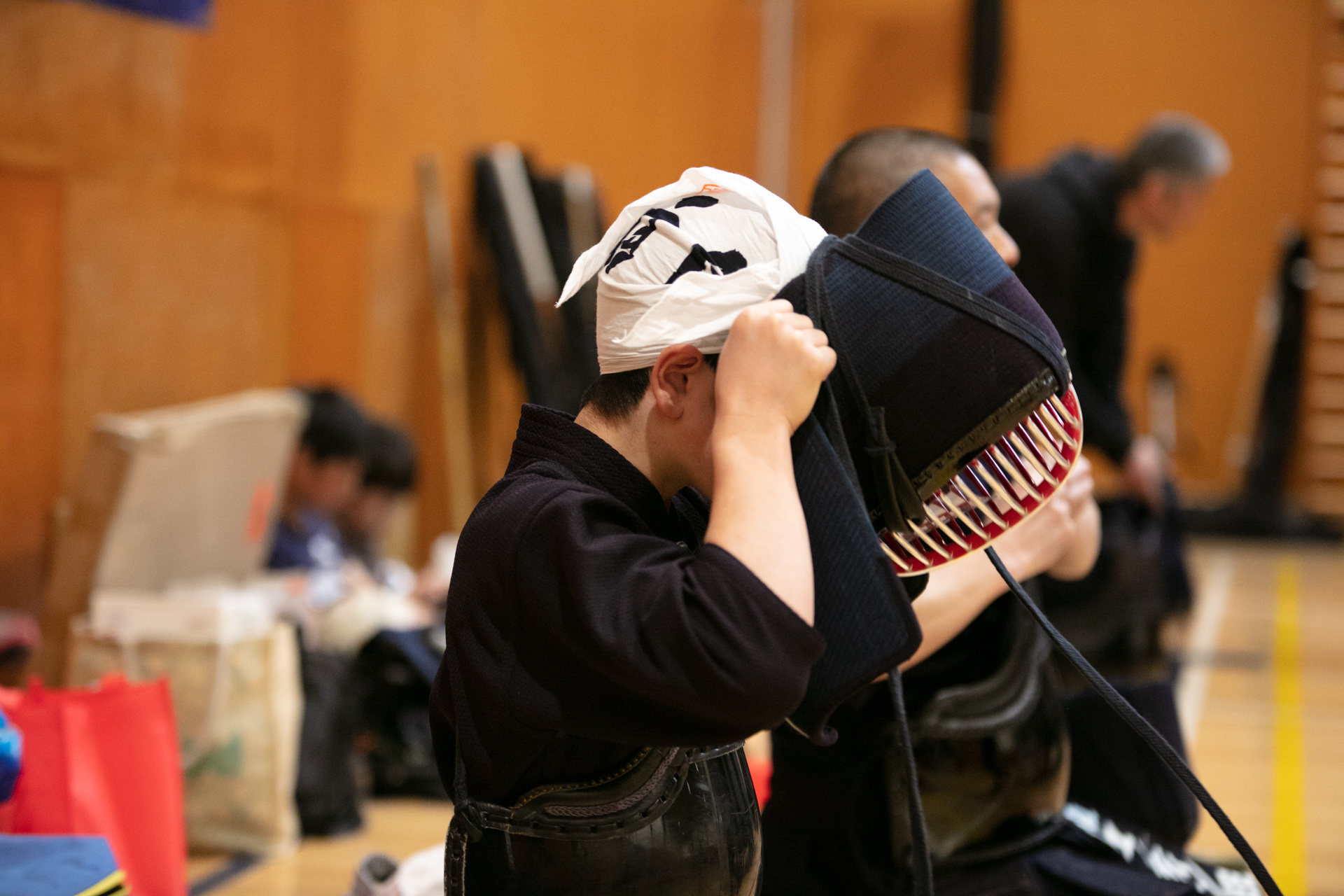 Rembuden Kendo Club, Kendo Wallpaper, 1920x1280 HD Desktop