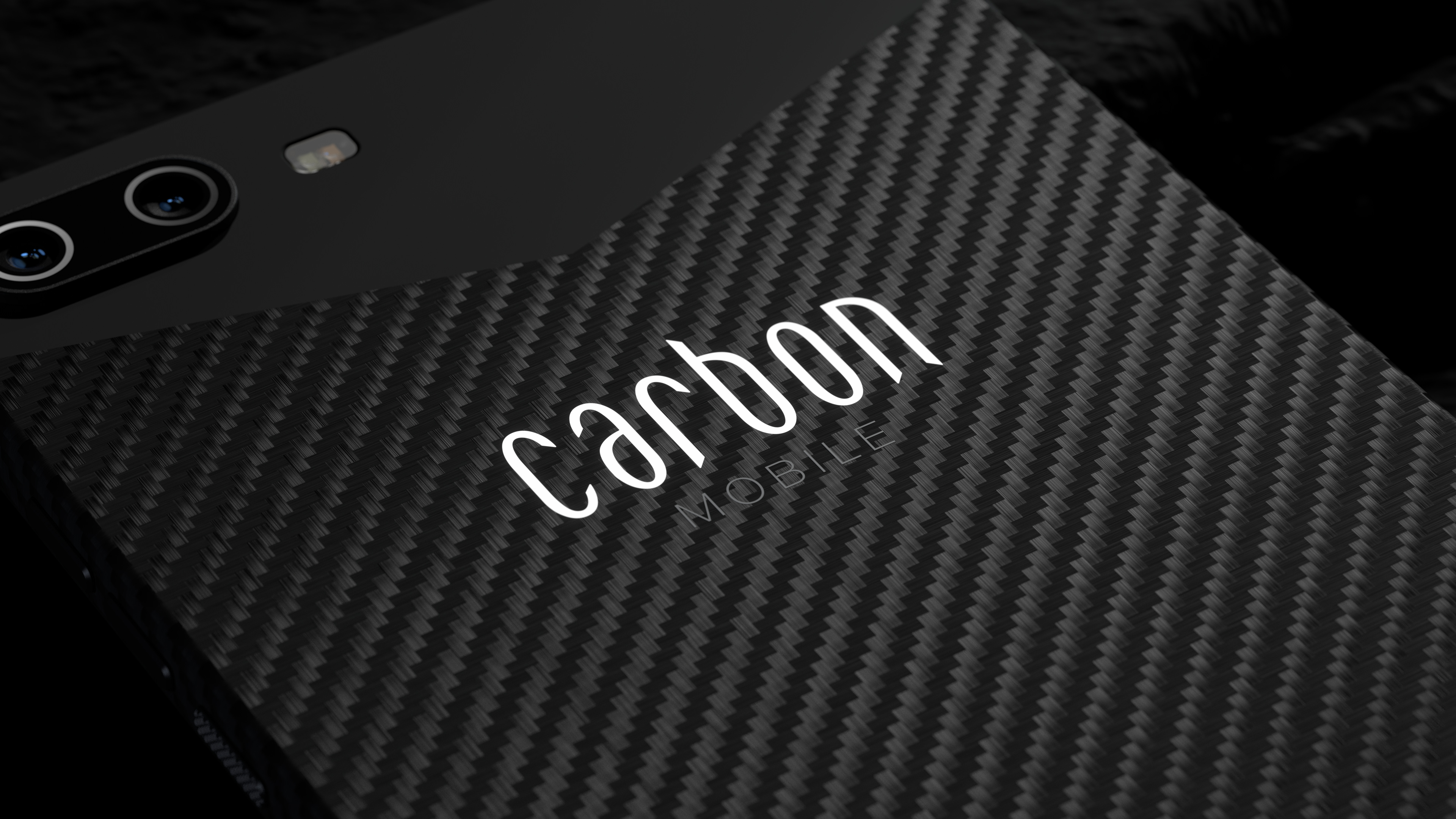 Carbon 1 MKII, Ultraleicht, Ultradnn, Karbonfaser, 3840x2160 4K Desktop