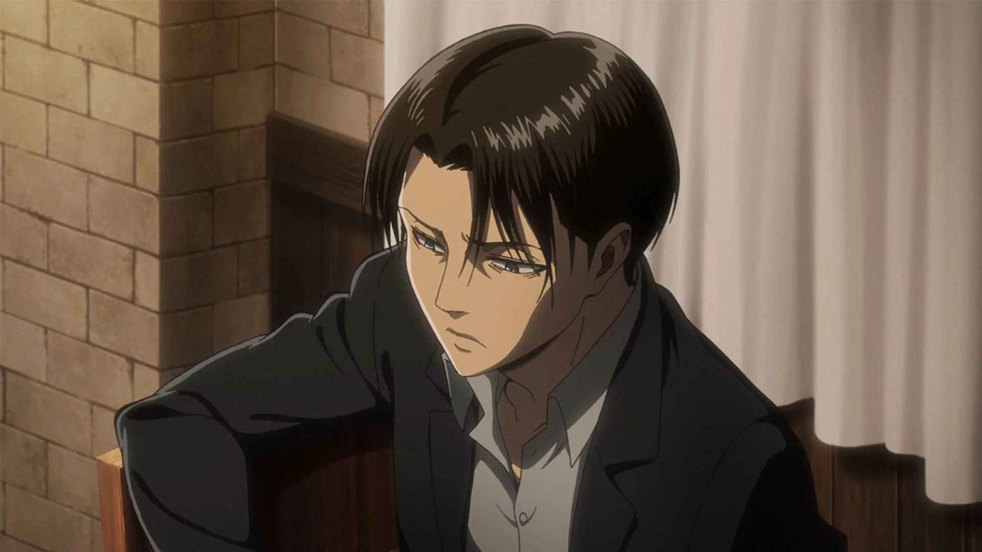 Levi Ackerman, Fascinating facts, AOT trivia, Mind-blowing details, 1920x1080 Full HD Desktop