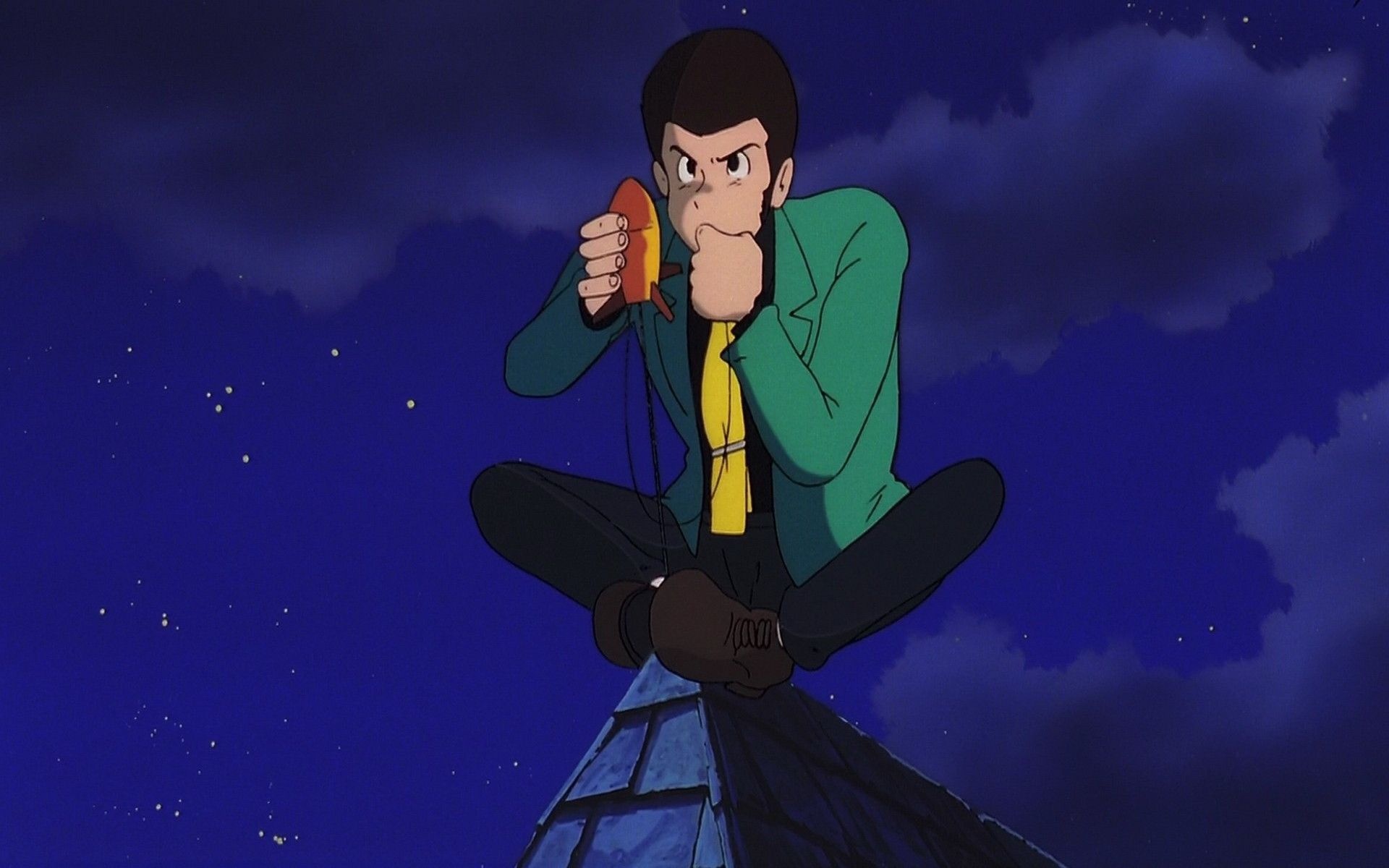 Lupin the Third, Desktop mobile tablet, 3rd generation wallpaper, Company, 1920x1200 HD Desktop