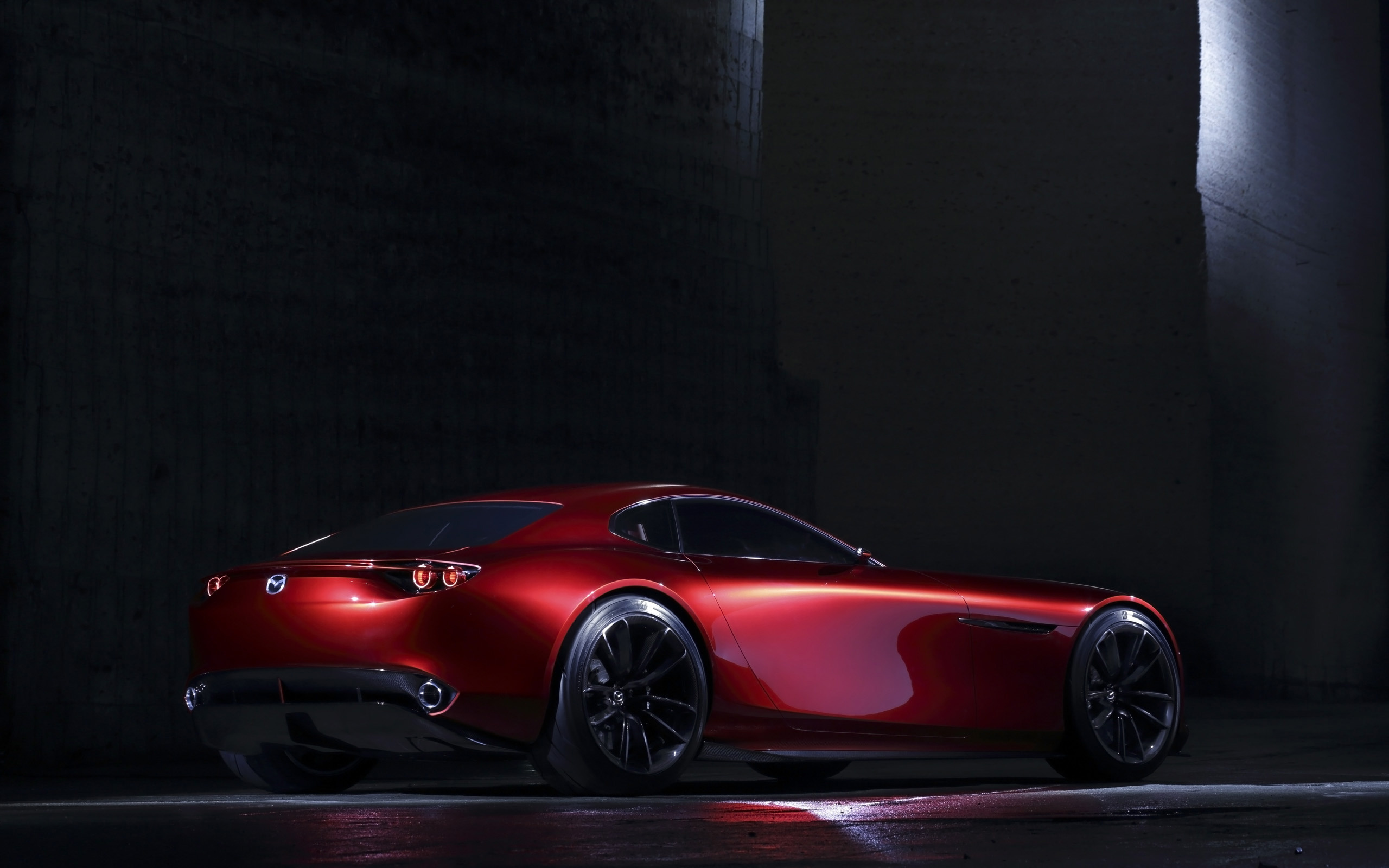 RX Vision Concept, Mazda RX Wallpaper, 2560x1600 HD Desktop
