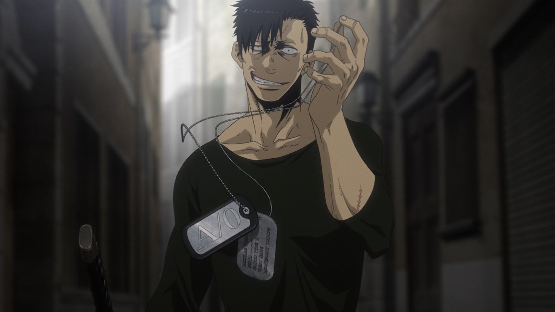 Gangsta, Gangsta anime, Gangsta anime episodes, 1920x1080 Full HD Desktop
