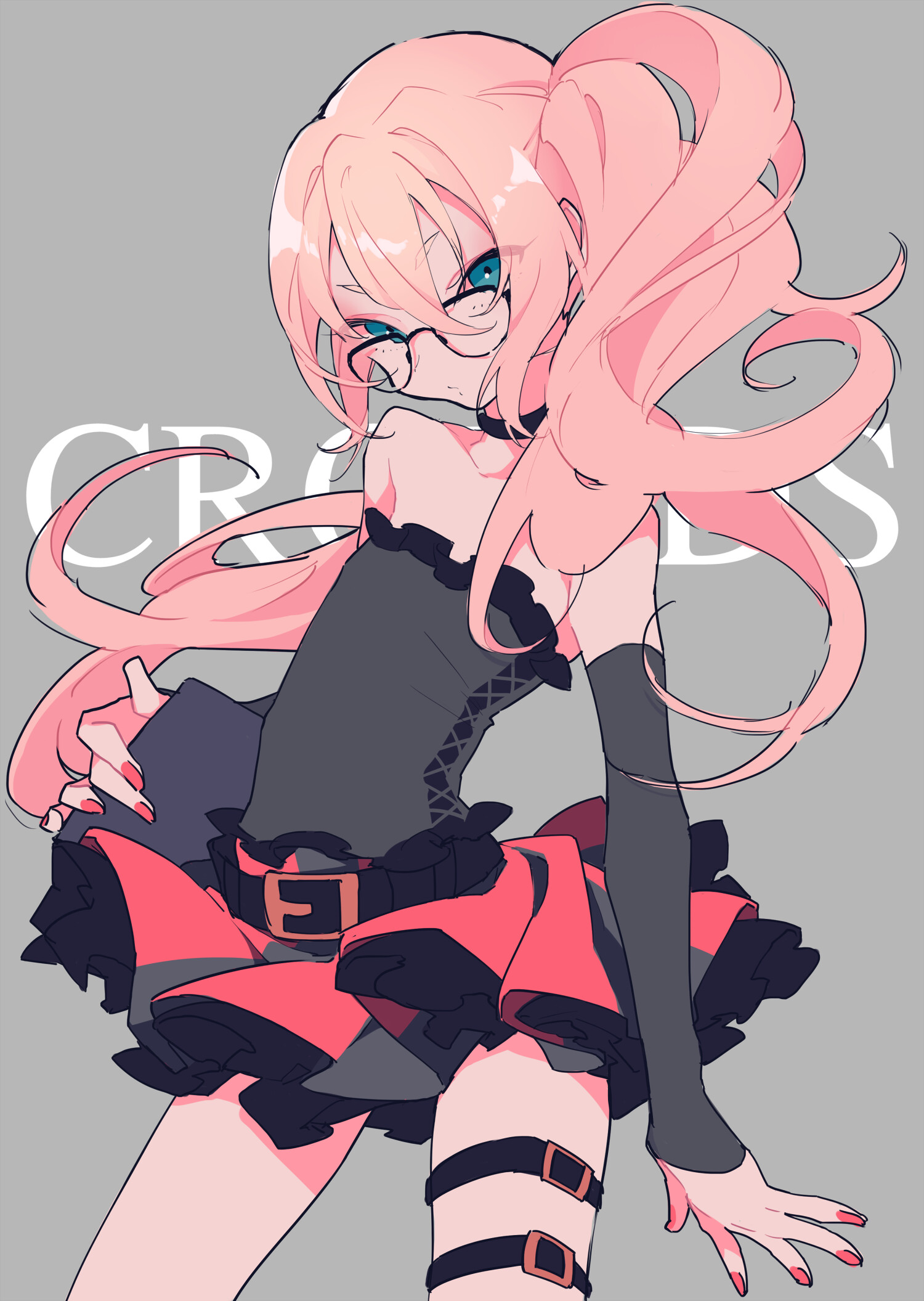 Gatchaman Crowds, Image search, Shuushuu results, Aesthetic appeal, 1500x2120 HD Phone