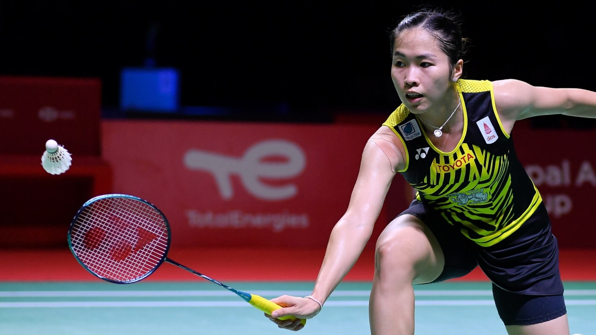 Ratchanok Intanon, Final of Indonesia Open, 1920x1080 Full HD Desktop