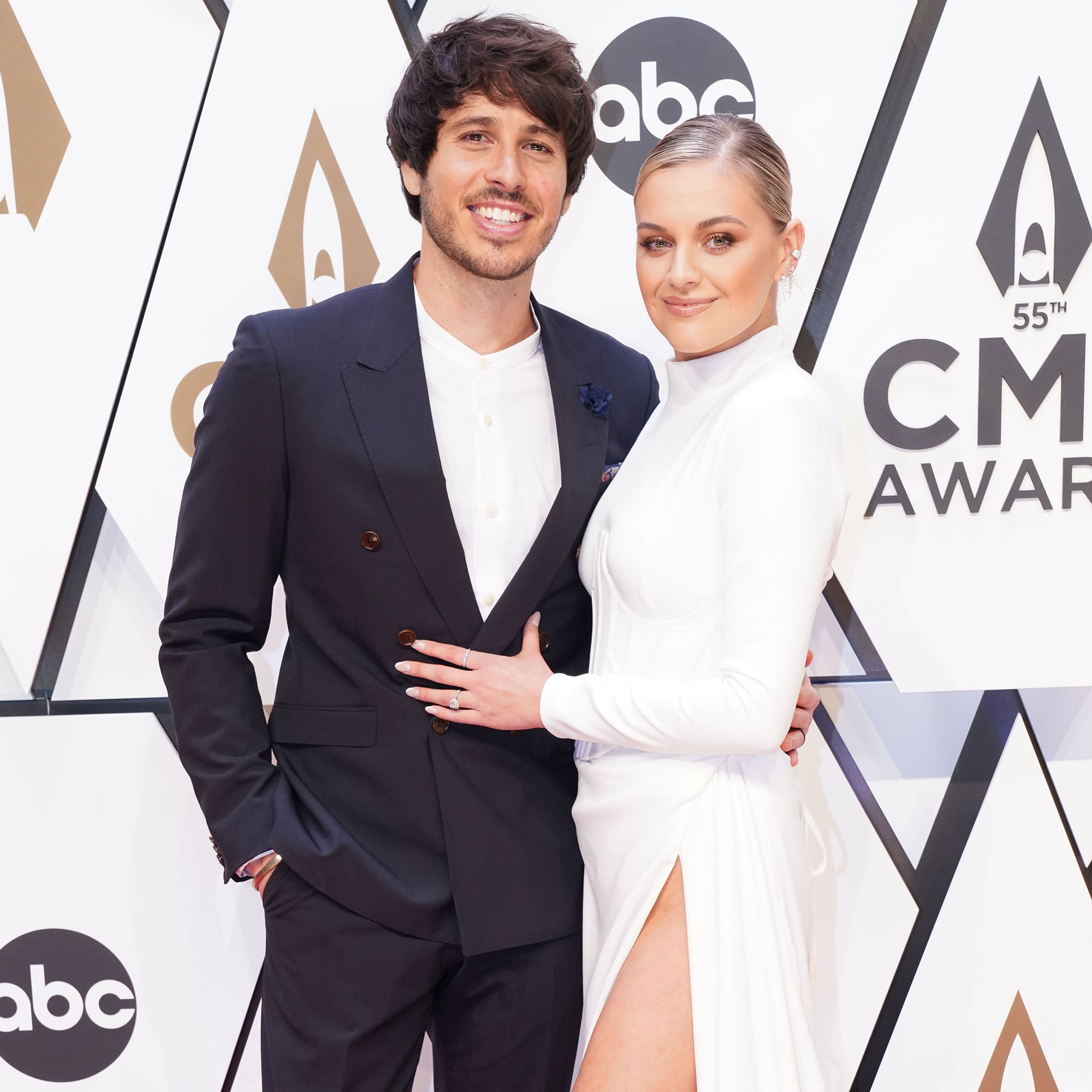Kelsea Ballerini, Husband Morgan Evans, Deep songwriting, 2000x2000 HD Phone