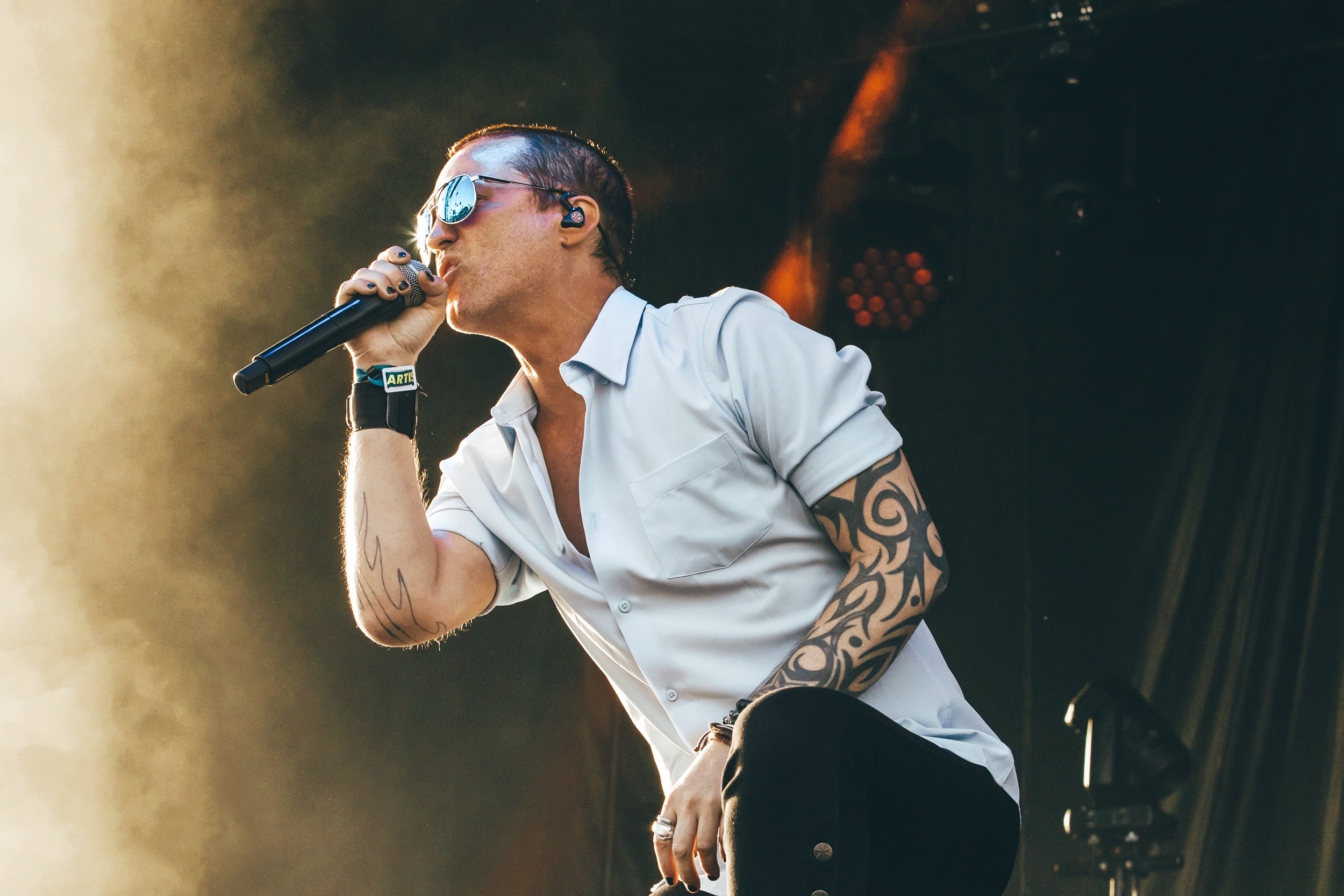 Stone Temple Pilots, Beachlife Festival round-up, Weezer, Sugar Ray, 2500x1670 HD Desktop