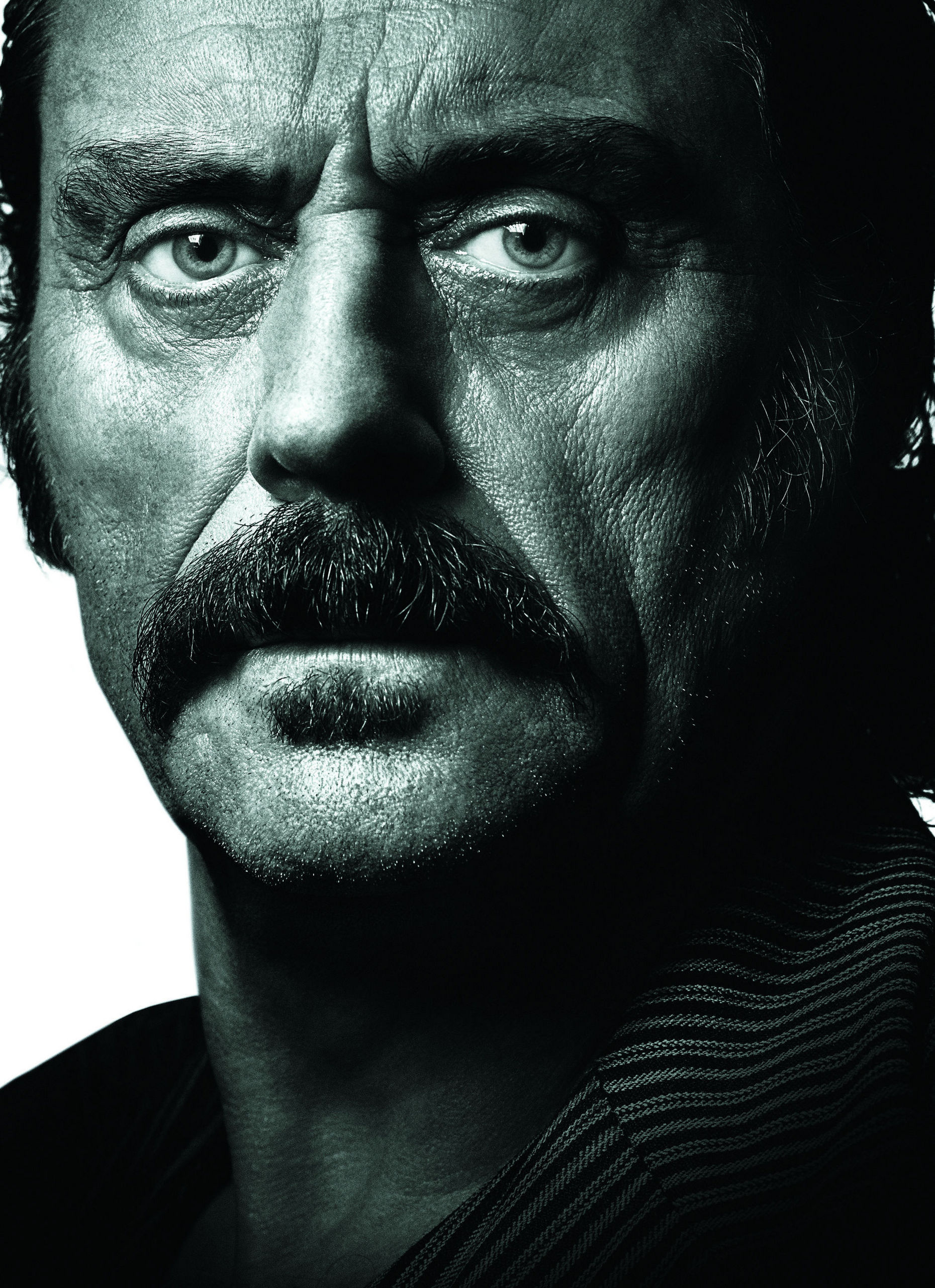 Ian McShane, Deadwood wallpaper, Western drama, HBO, 1860x2560 HD Phone