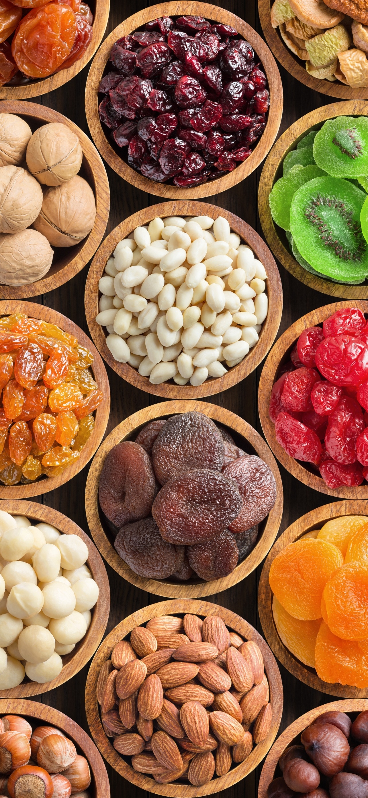 Food, Nut, 1290x2780 HD Phone