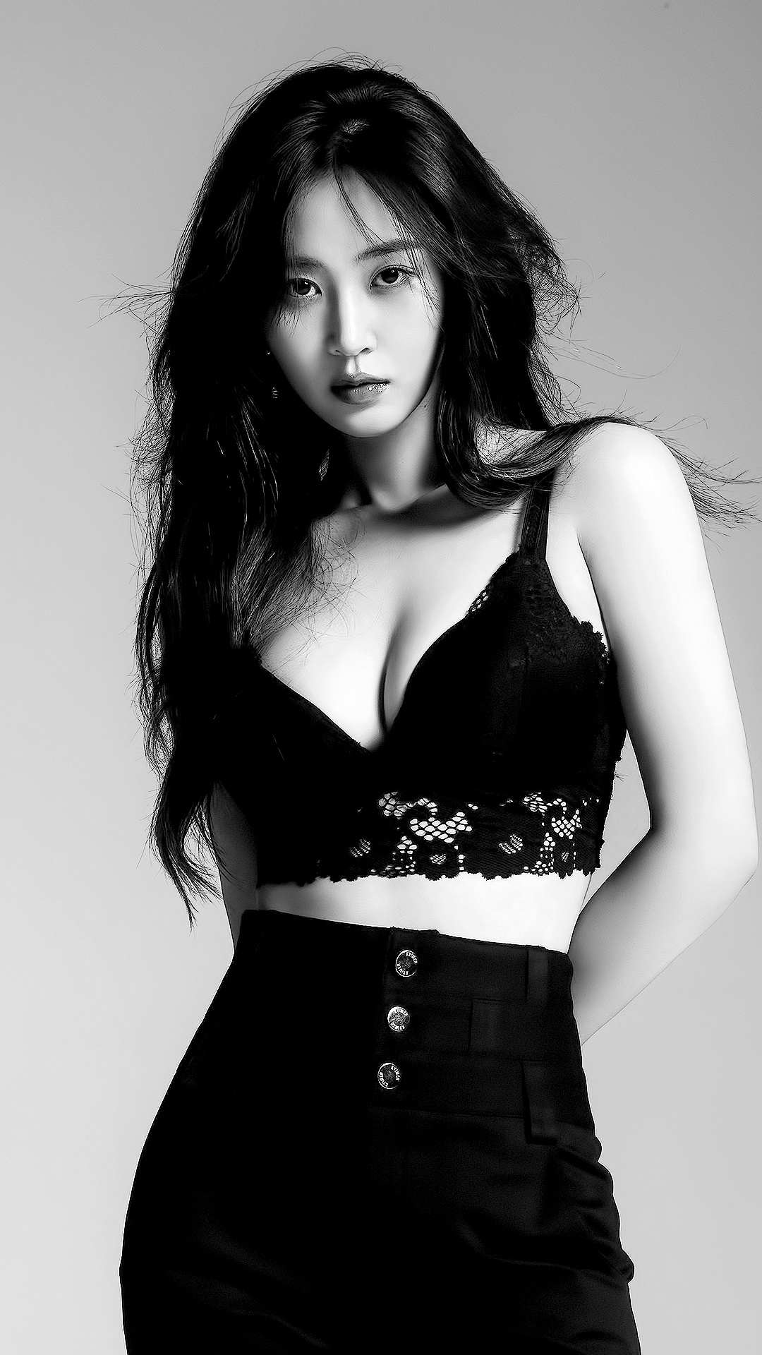 Kwon Yuri, Music diva, K-pop sensation, Eye-catching wallpapers, 1080x1920 Full HD Phone