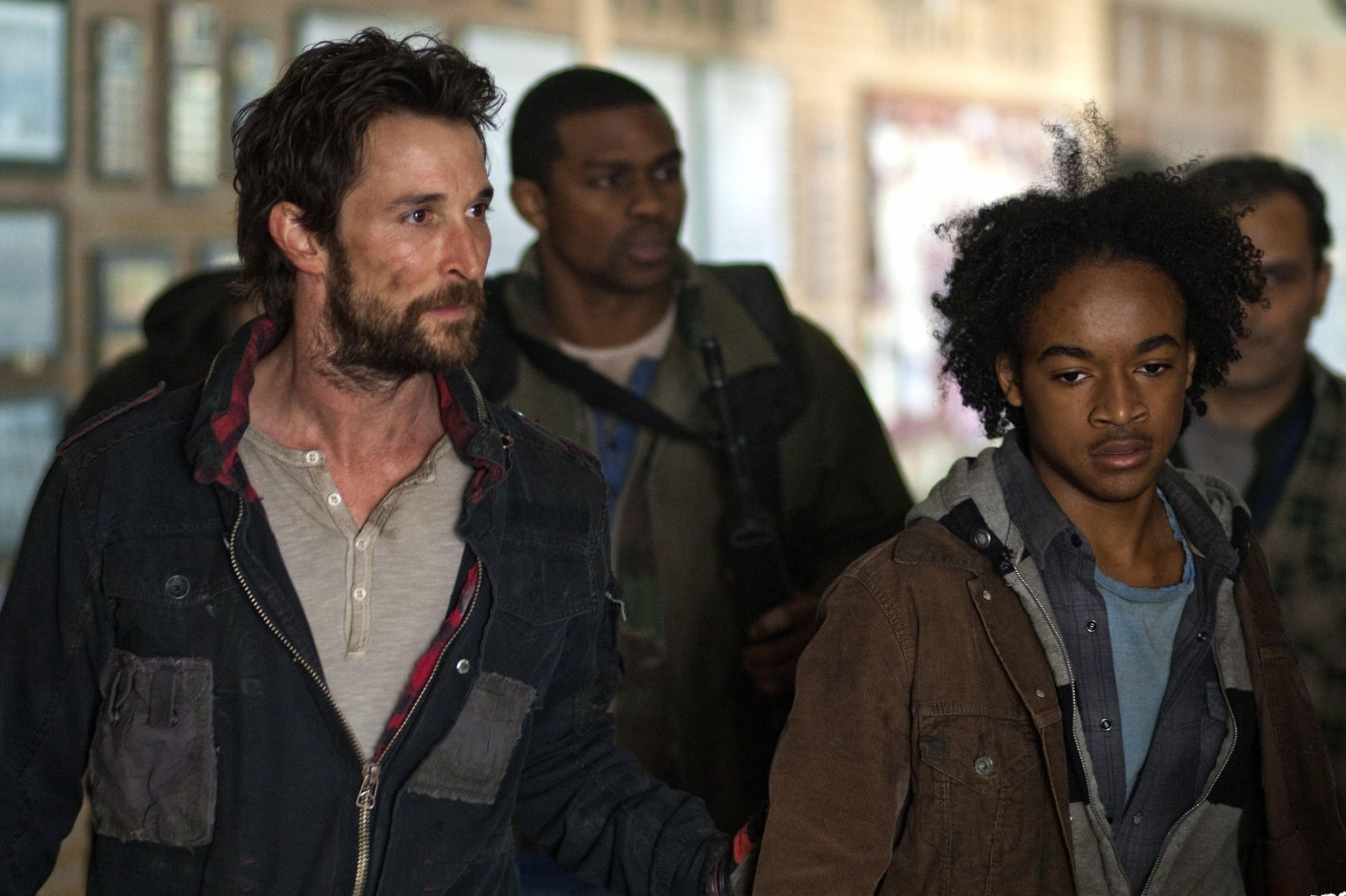 Noah Wyle, TV Shows, Falling Skies, Fanpop, 2050x1370 HD Desktop