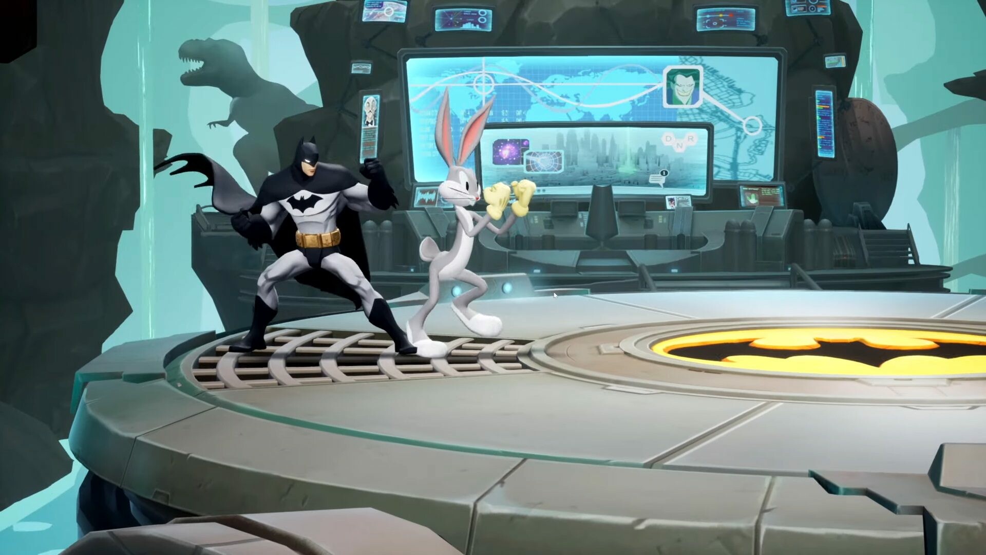 WB Smash Bros clone, Multiversus, Gaming, 1920x1080 Full HD Desktop
