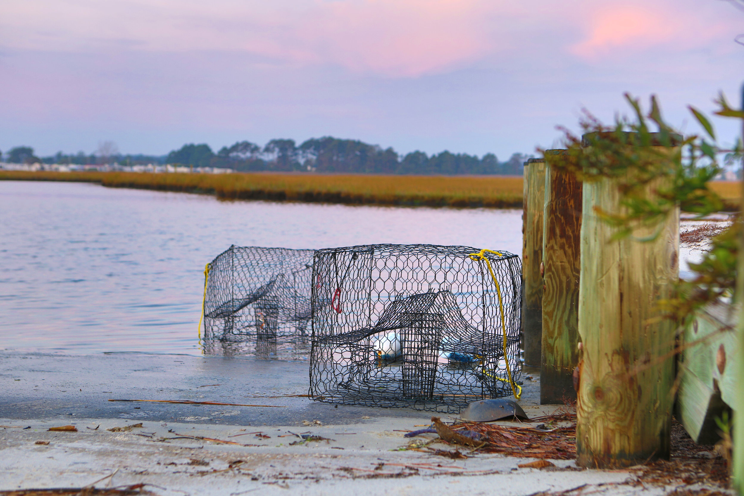 Fenwick Island, Treasure Beach campground, 2500x1670 HD Desktop