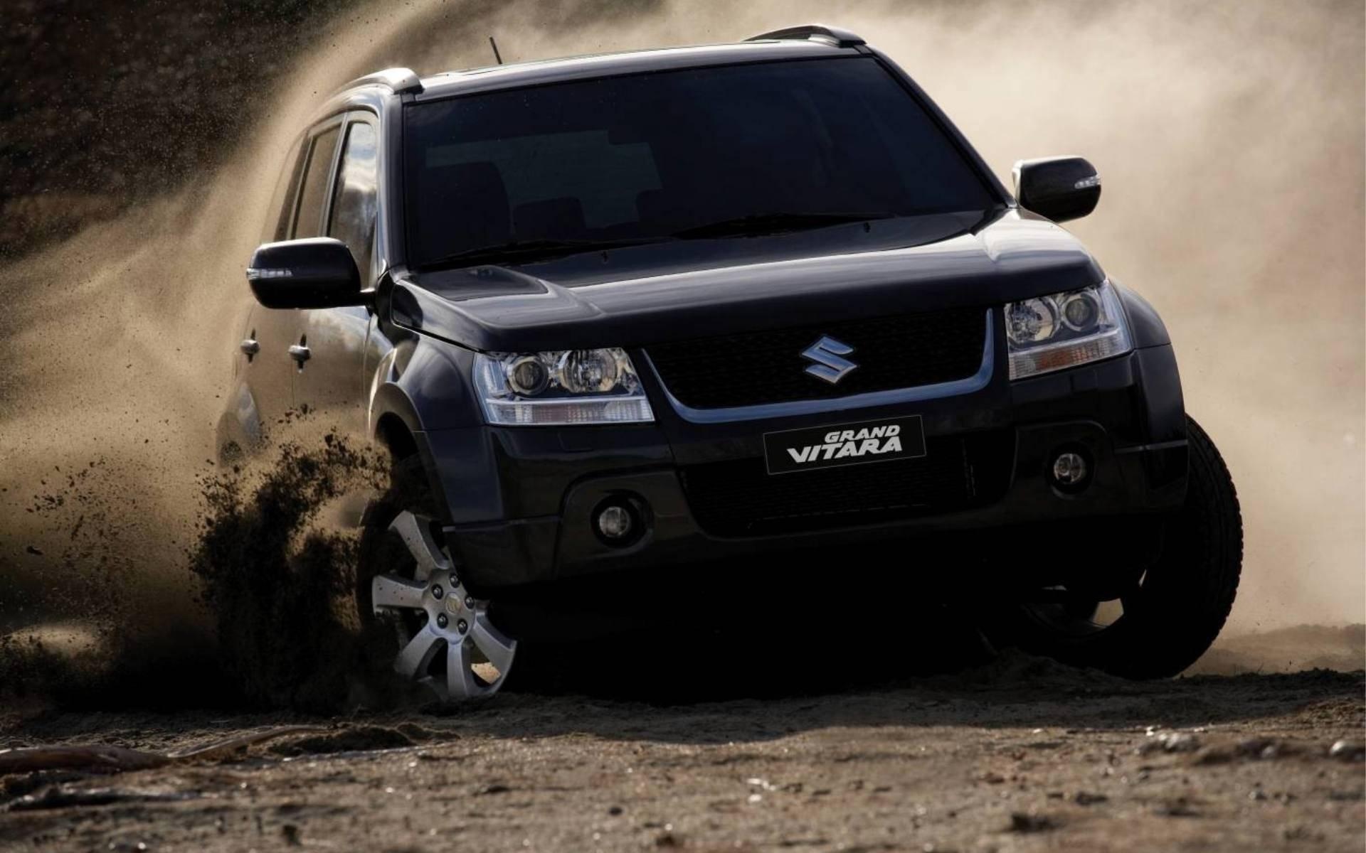 2005 Model, Suzuki Vitara Wallpaper, 1920x1200 HD Desktop