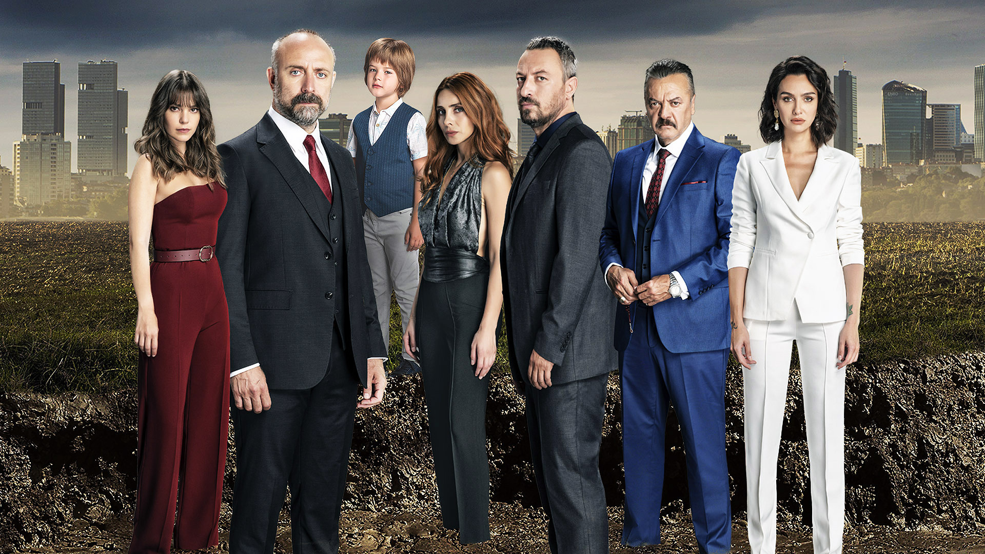 Halit Ergenc, TV Shows, Eit aka Havza, Puhu TV, 1920x1080 Full HD Desktop