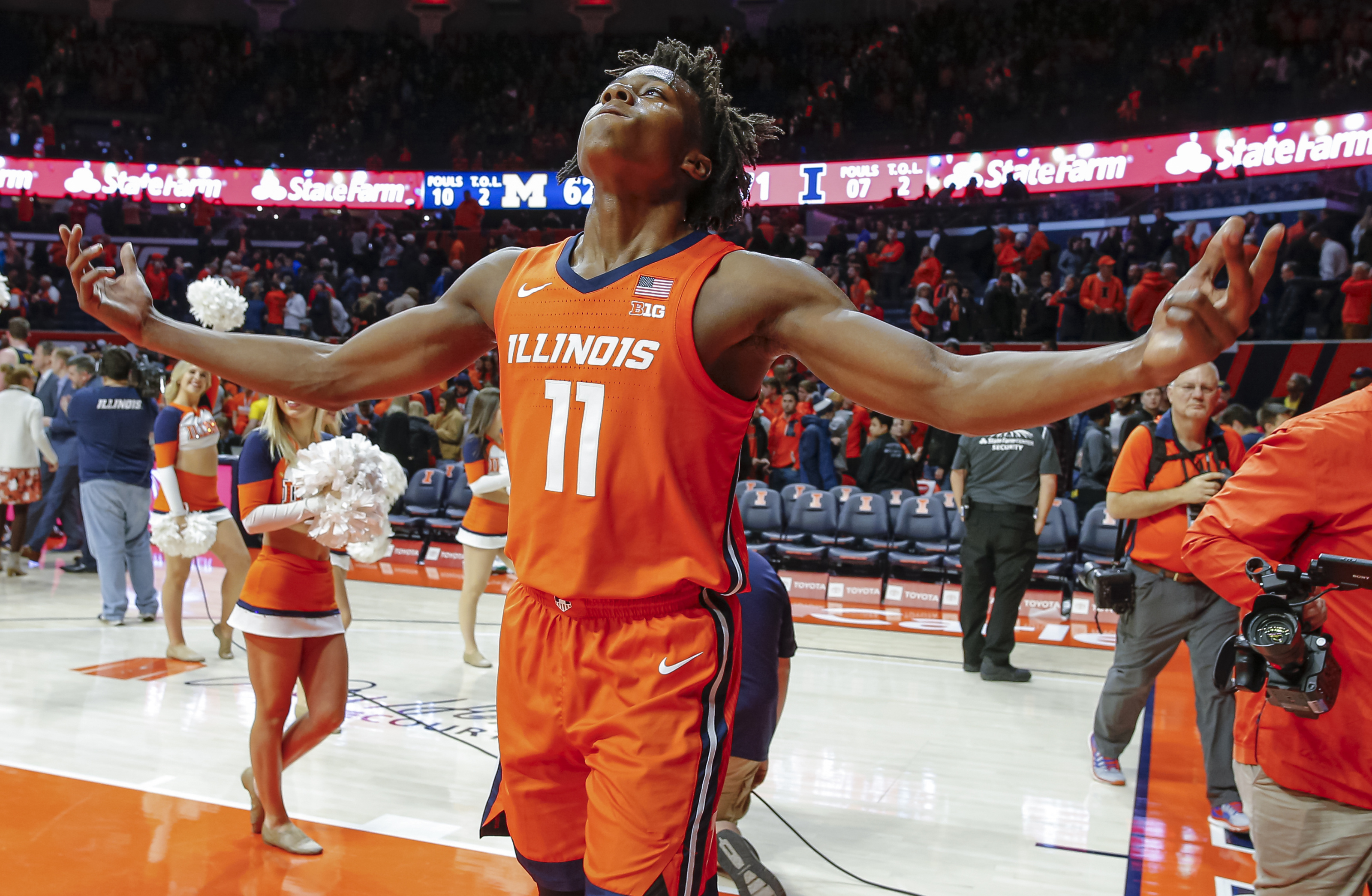Illinois Fighting Illini Basketball, Illinois Fighting Illini mens basketball outlet, 3200x2100 HD Desktop