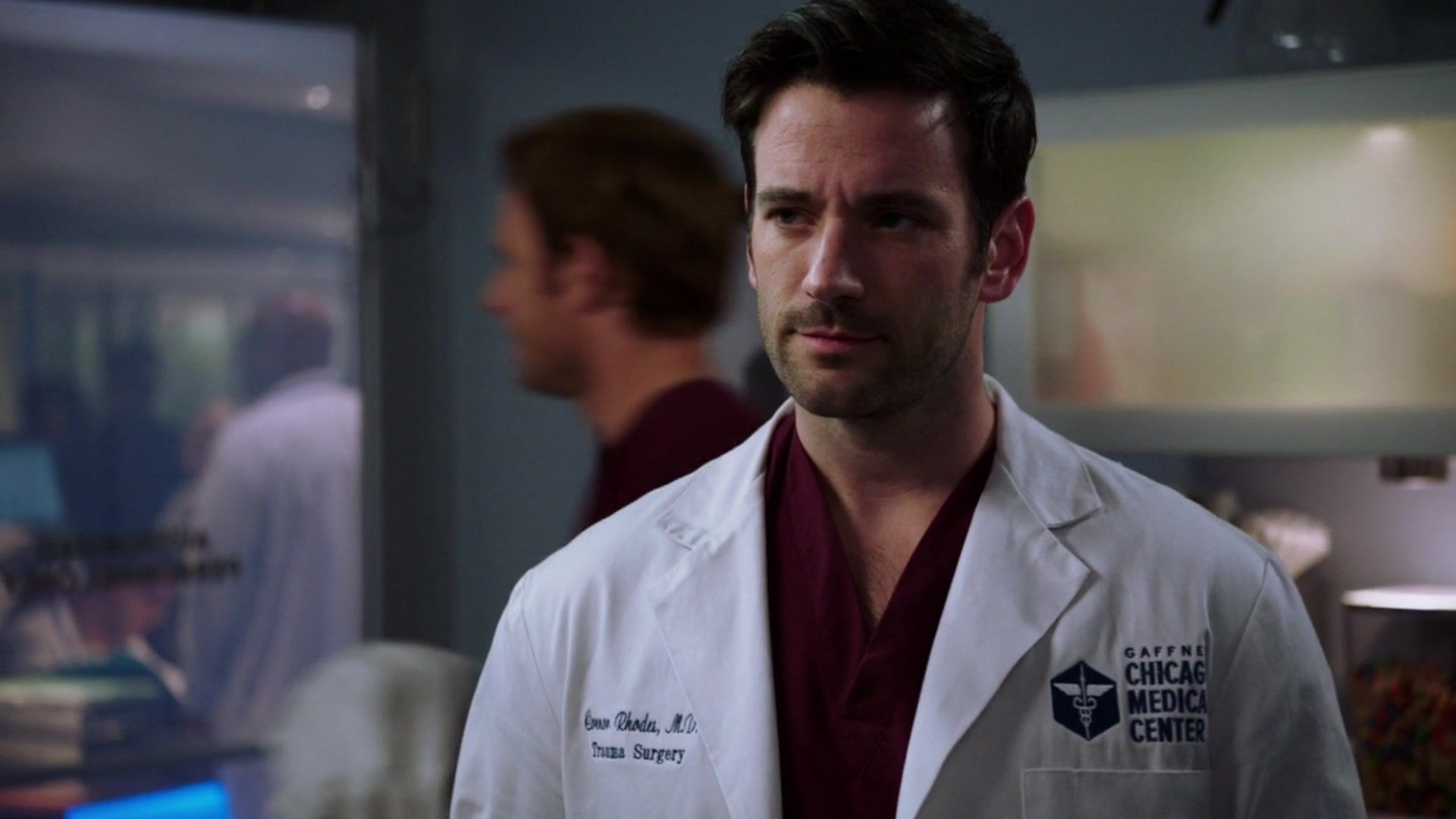 Dr. Connor Rhodes, Chicago Med (TV Series) Wallpaper, 1920x1080 Full HD Desktop
