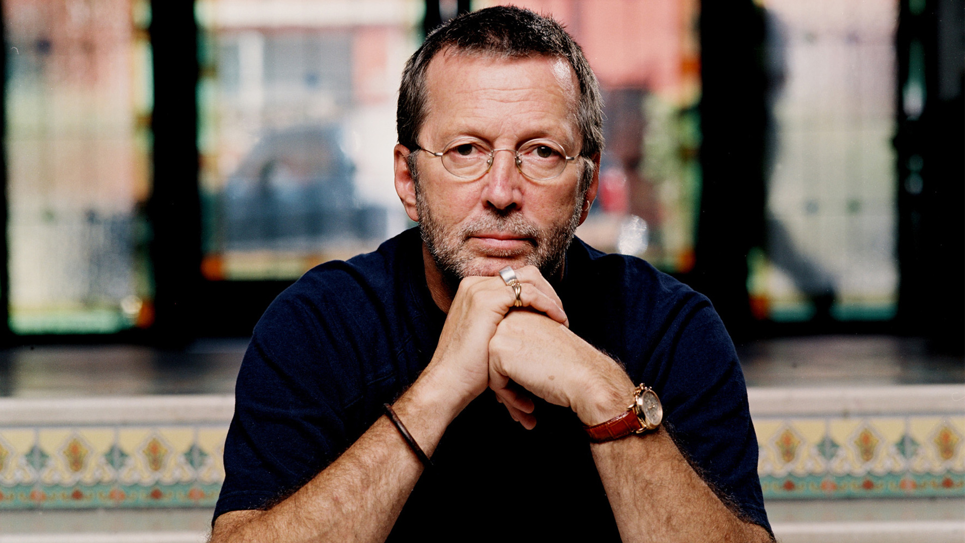 Eric Clapton, Iconic guitarist, Legendary career, Timeless music, 1920x1080 Full HD Desktop