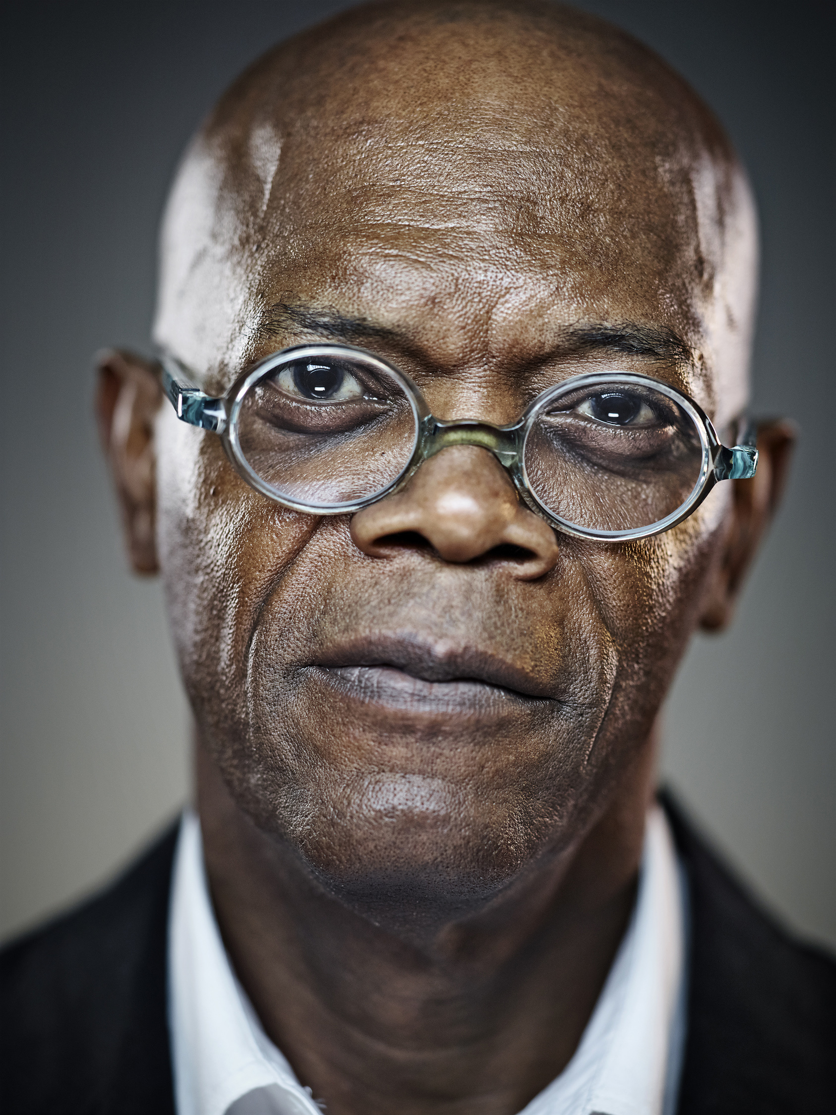 Samuel L. Jackson, 4k wallpapers, Hollywood celebrity, Stellar filmography, 1690x2250 HD Phone