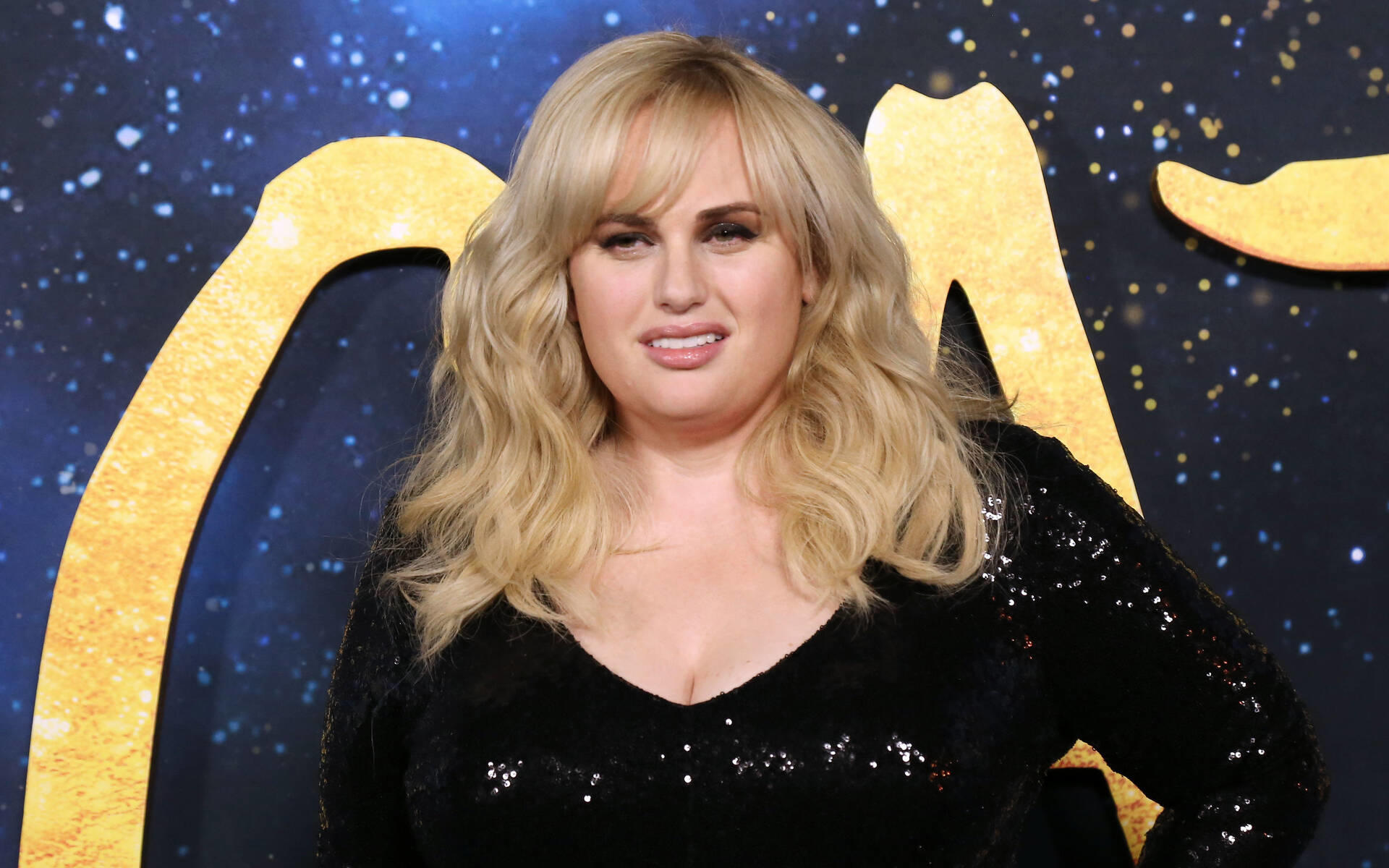 Rebel Wilson, Dinner, Australia, Saver, 1920x1200 HD Desktop