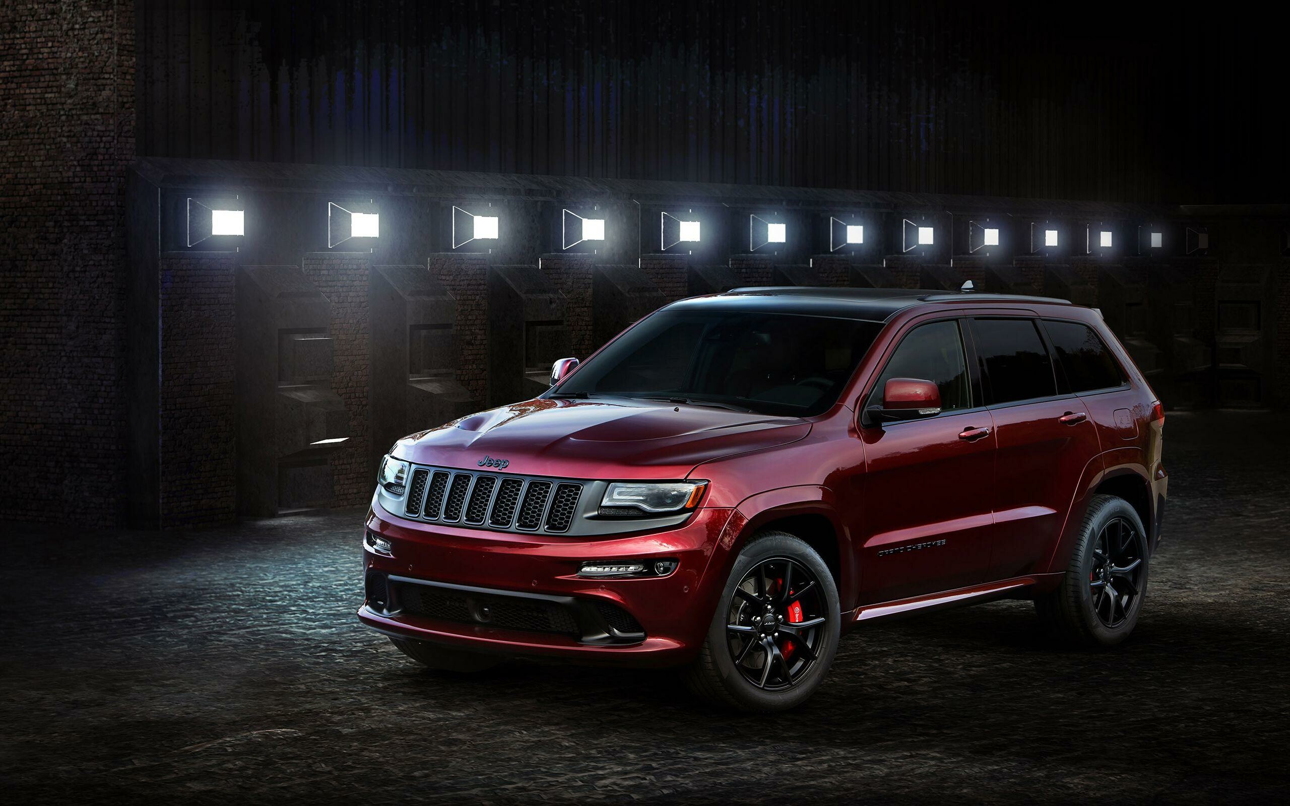 Jeep Grand Cherokee, wallpapers, 2560x1600 HD Desktop