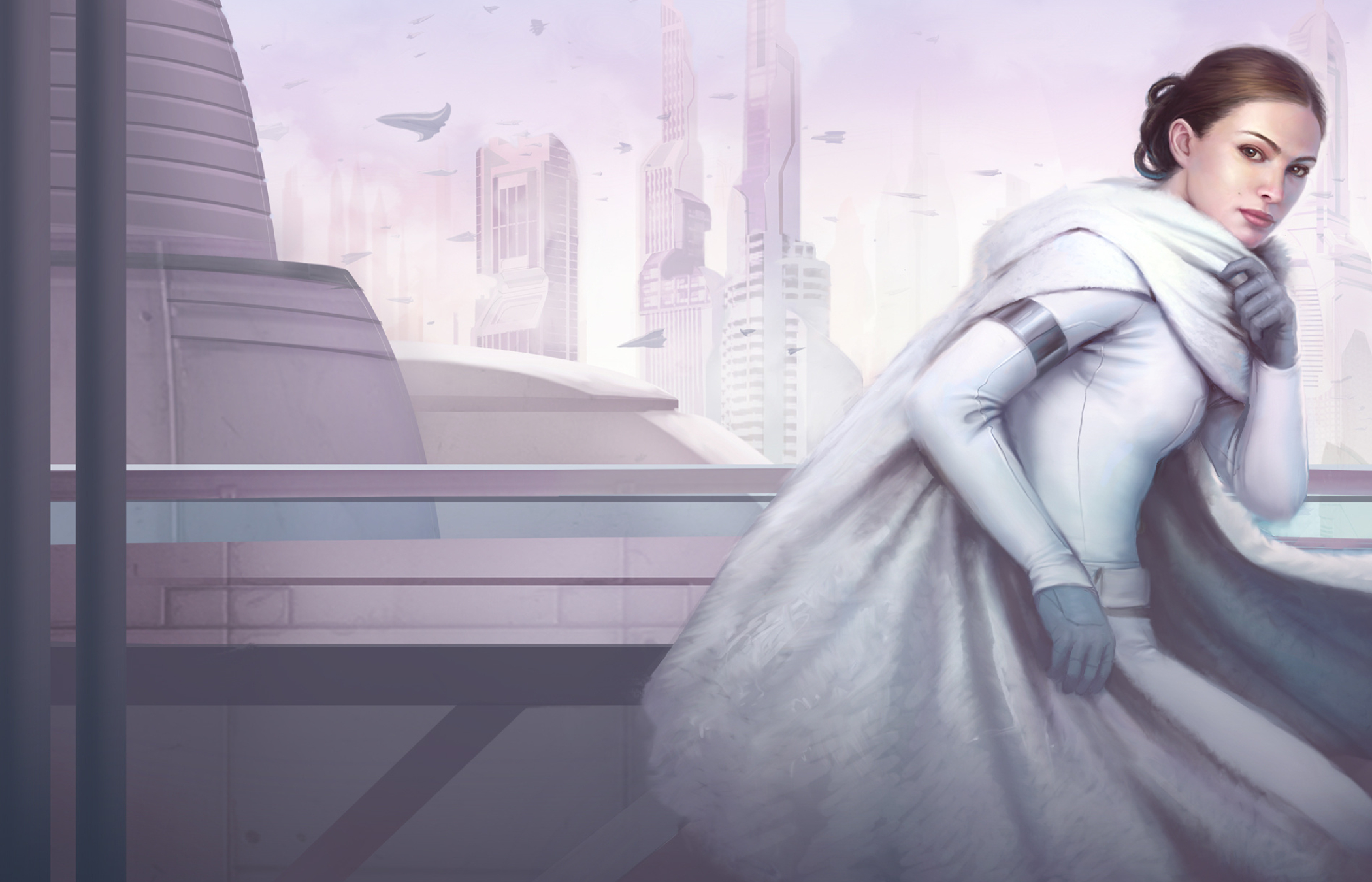 Padme Amidala, Movies, Wallpapers, Backgrounds, 2100x1350 HD Desktop