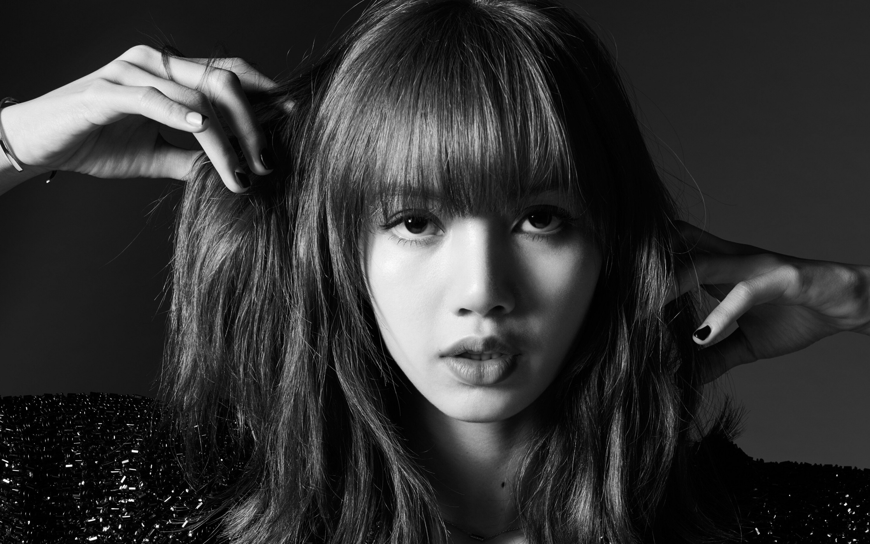 Lisa Wallpaper, Blackpink Thai singer, 2880x1800 HD Desktop